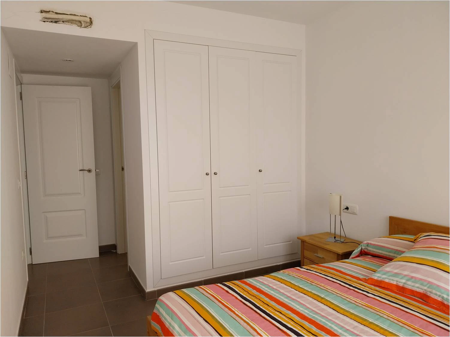 Exclusivo ático en venta en primera línea de playa en Las Marinas, Dénia