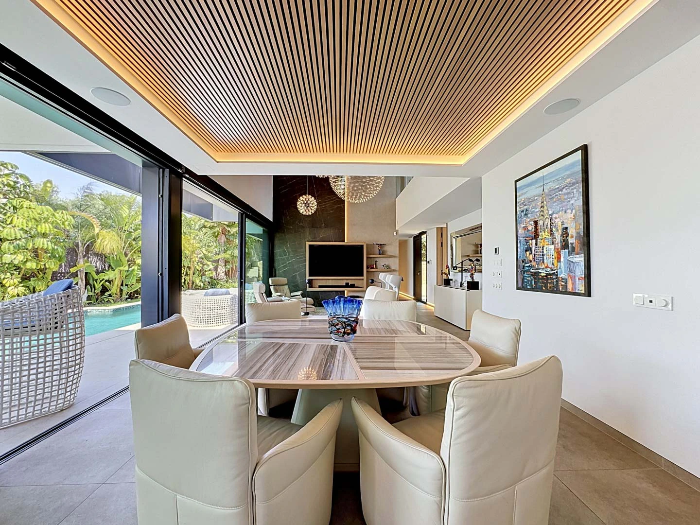 Exclusiva Villa de Diseño con Vistas Panorámicas al Mar en Calpe