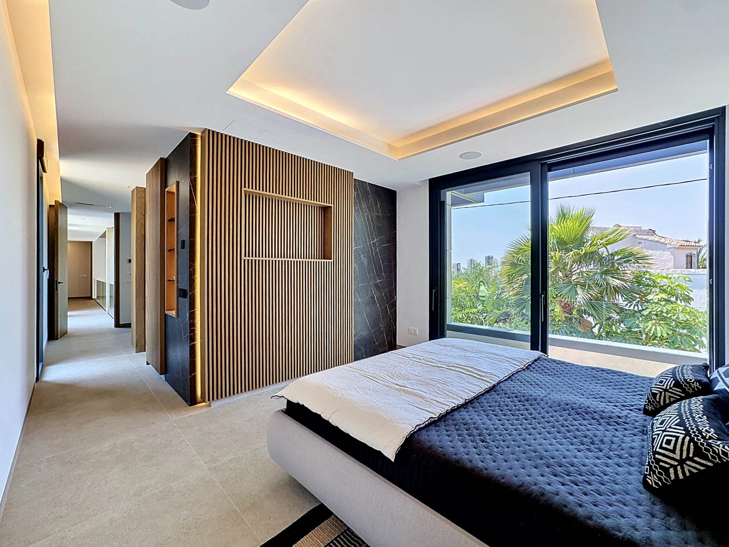 Exclusiva Villa de Diseño con Vistas Panorámicas al Mar en Calpe