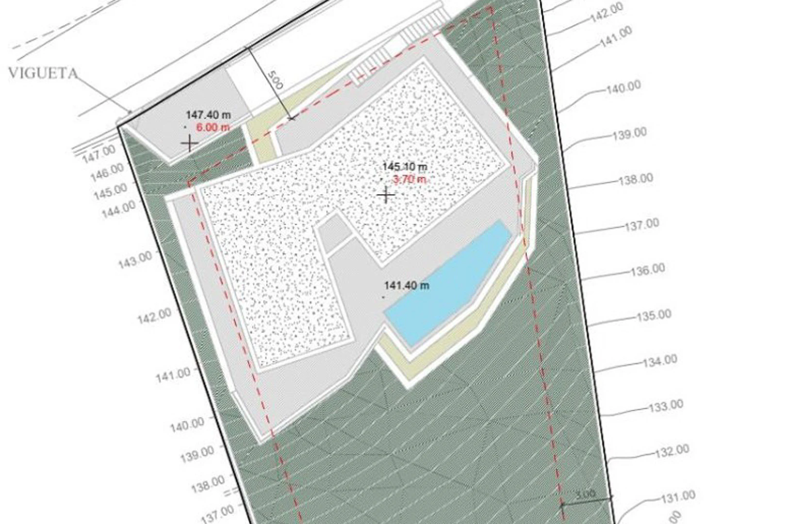 Exclusiva Villa Moderna con Piscina y Espectaculares Vistas Panorámicas en Pedreguer
