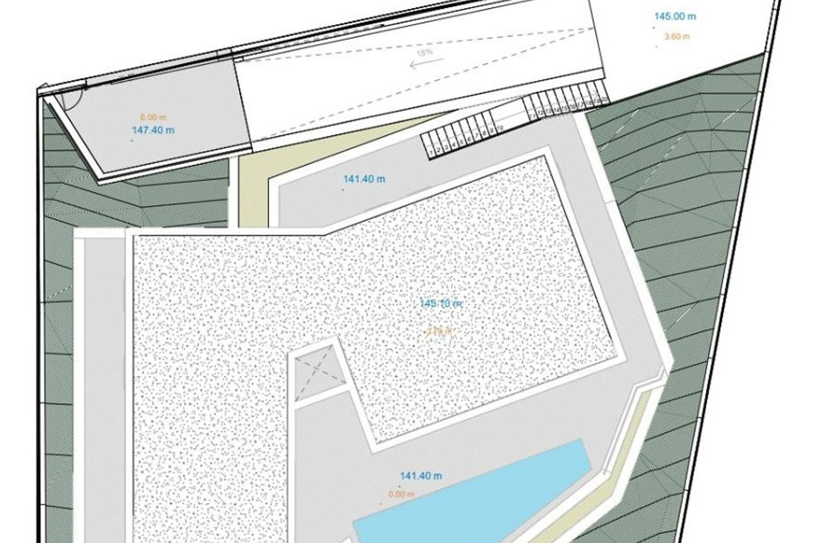 Exclusiva Villa Moderna con Piscina y Espectaculares Vistas Panorámicas en Pedreguer