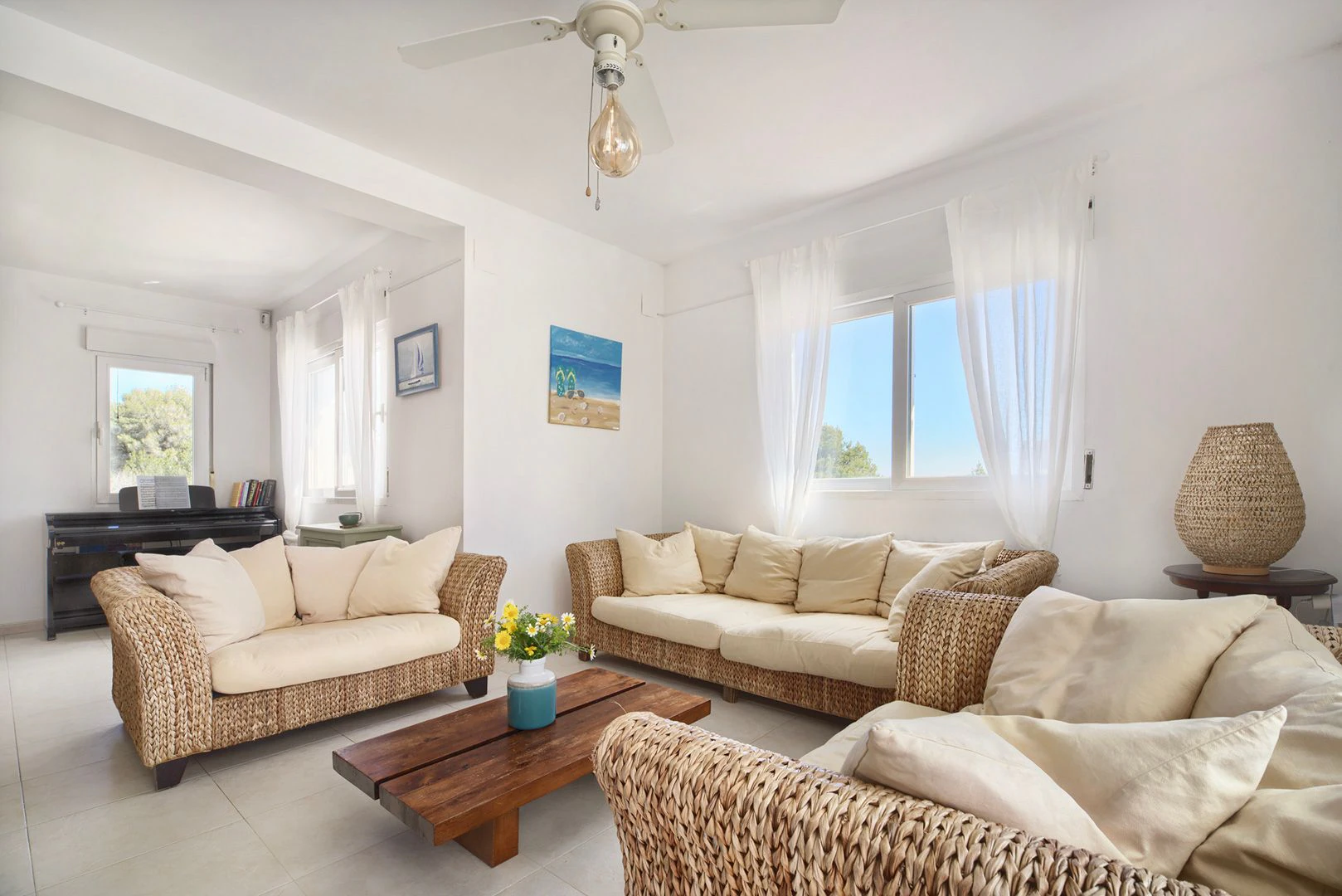 Villa en venta en Las Laderas, Jávea