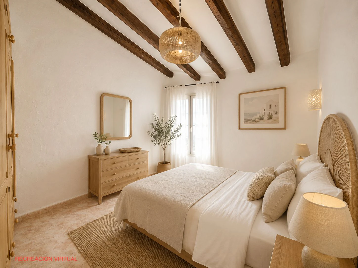 Incantevole chalet in stile tradizionale in vendita in prima linea di spiaggia a Denia