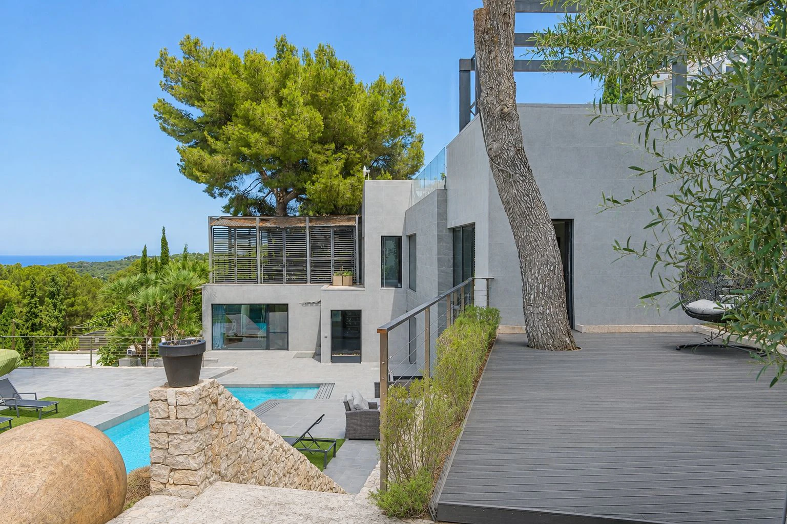 ARC1UD92Z3 - Impresionante villa moderna ubicada en la prestigiosa urbanización ( TOSALET )