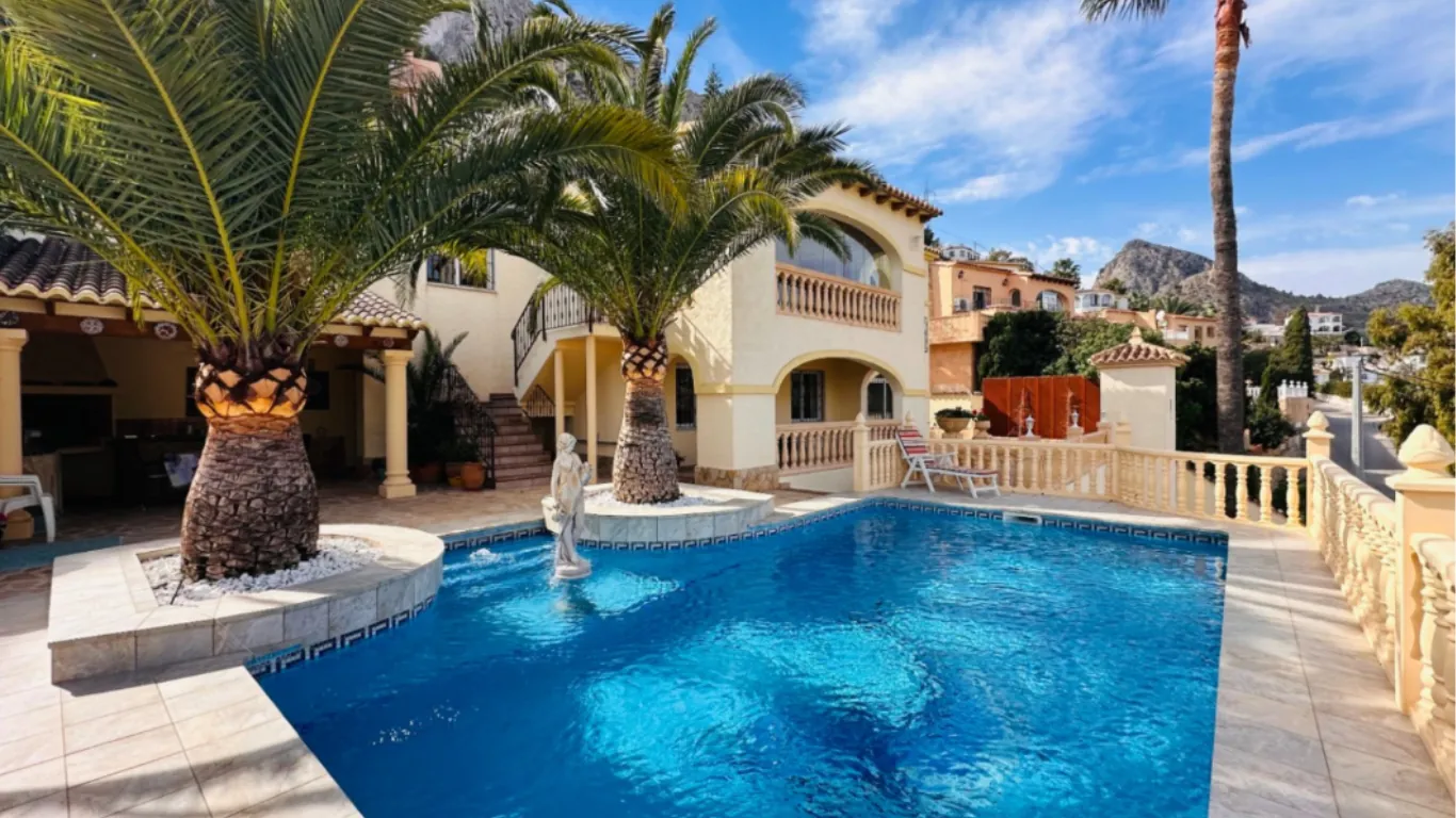 Plus qu'une maison, un héritage : Créez des souvenirs inégalés dans les villas de la Costa Blanca