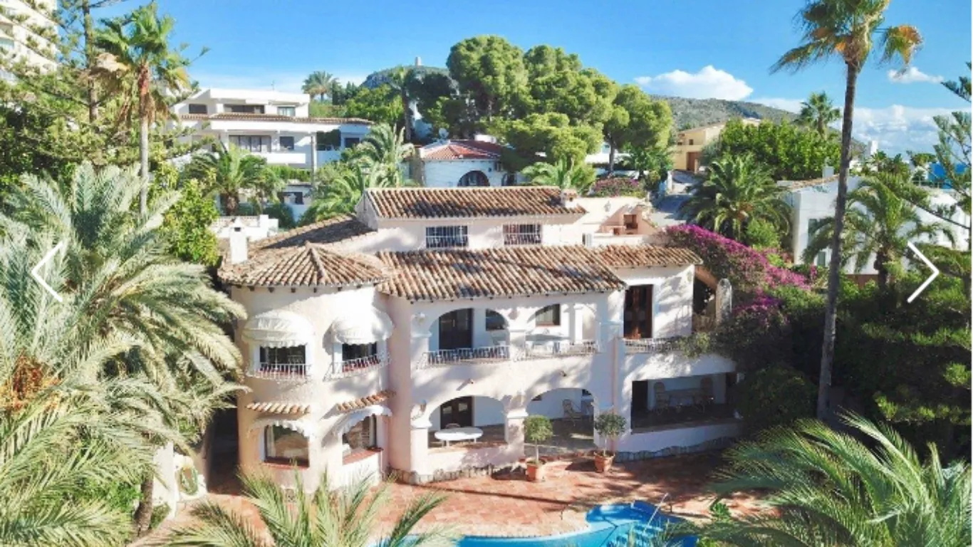 Los secretos para decorar tu villa con un estilo mediterráneo