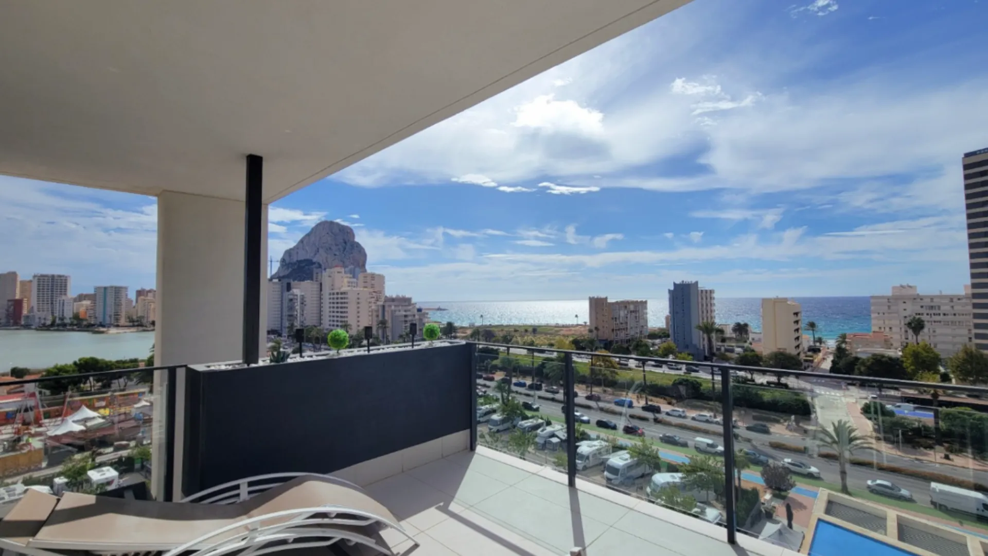 Calpe: El Destino donde los Encantos Mediterráneos se Convierten en Grandes Inversiones