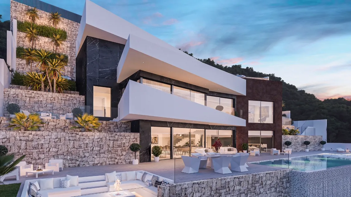 El Hogar de Tus Sueños está Más Cerca de lo Que Piensas con Villa Mediterránea