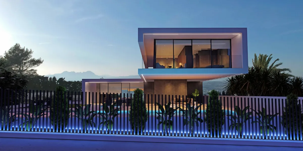 Les meilleures villas de luxe sur la Costa Blanca, Alicante