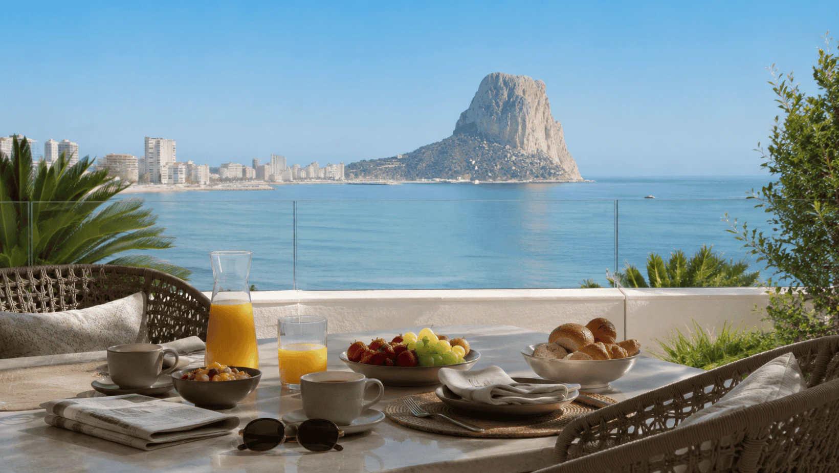 Prendre sa retraite à Calp : pourquoi de plus en plus d’Européens choisissent la Costa Blanca pour mieux vivre