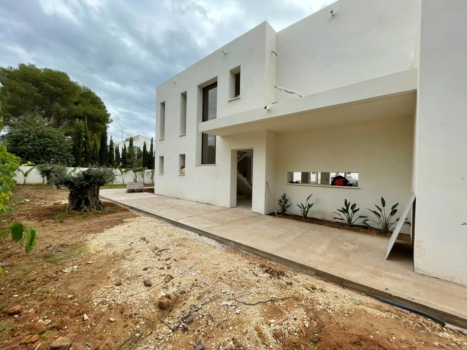 MODERNE VILLA I CALPE
