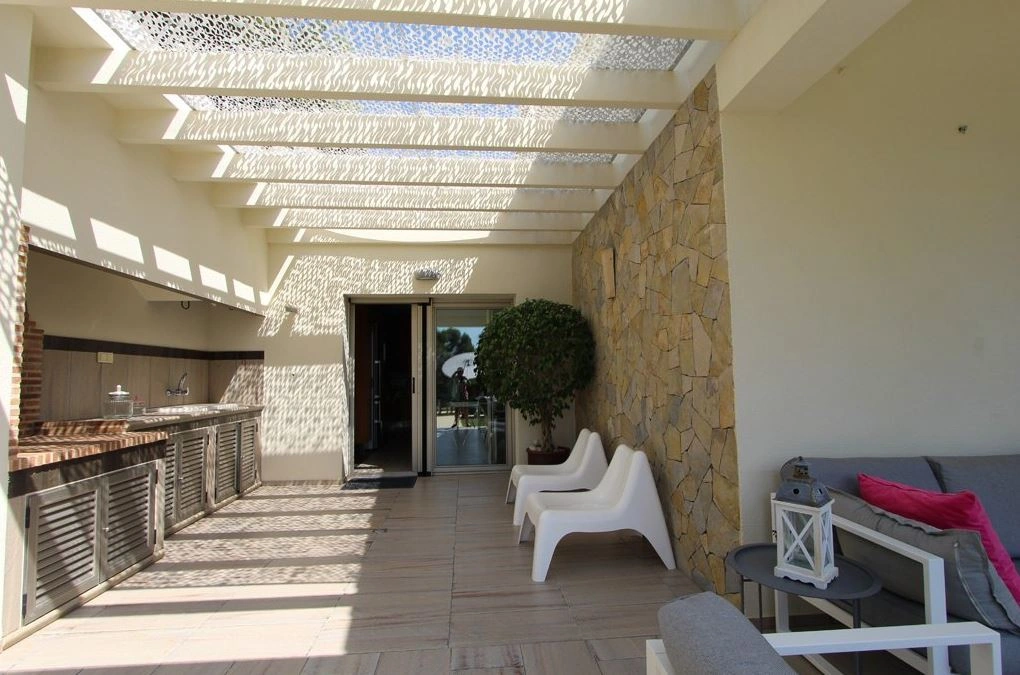 VILLA EN MORAIRA A 400 MTRS DE LA PLAYA
