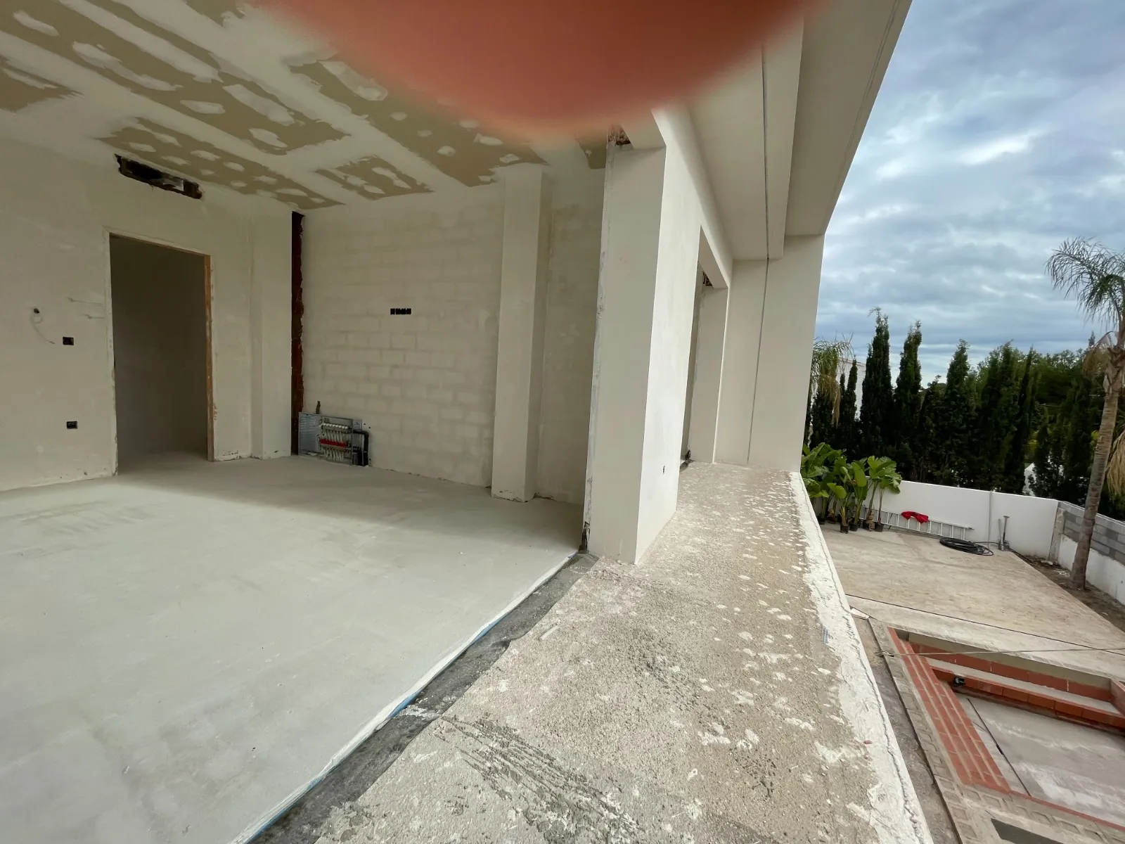 MODERNE VILLA I CALPE