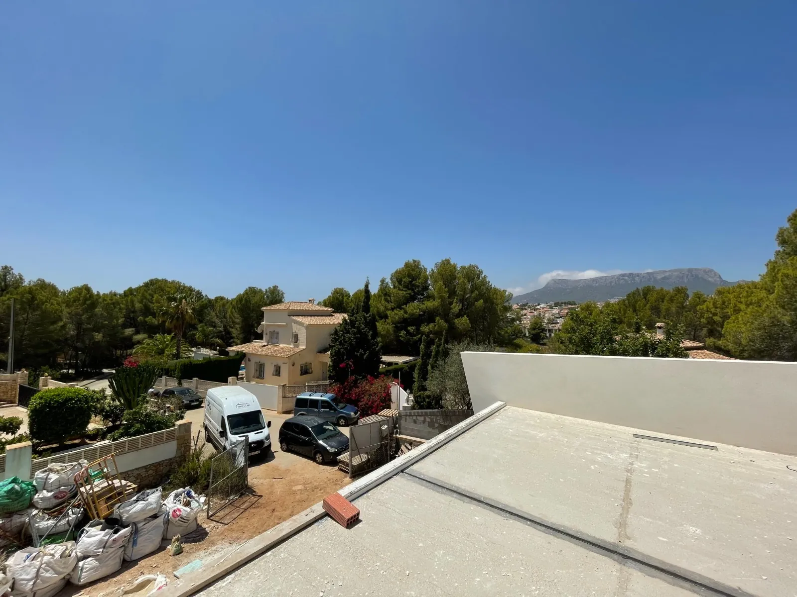MODERNE VILLA I CALPE