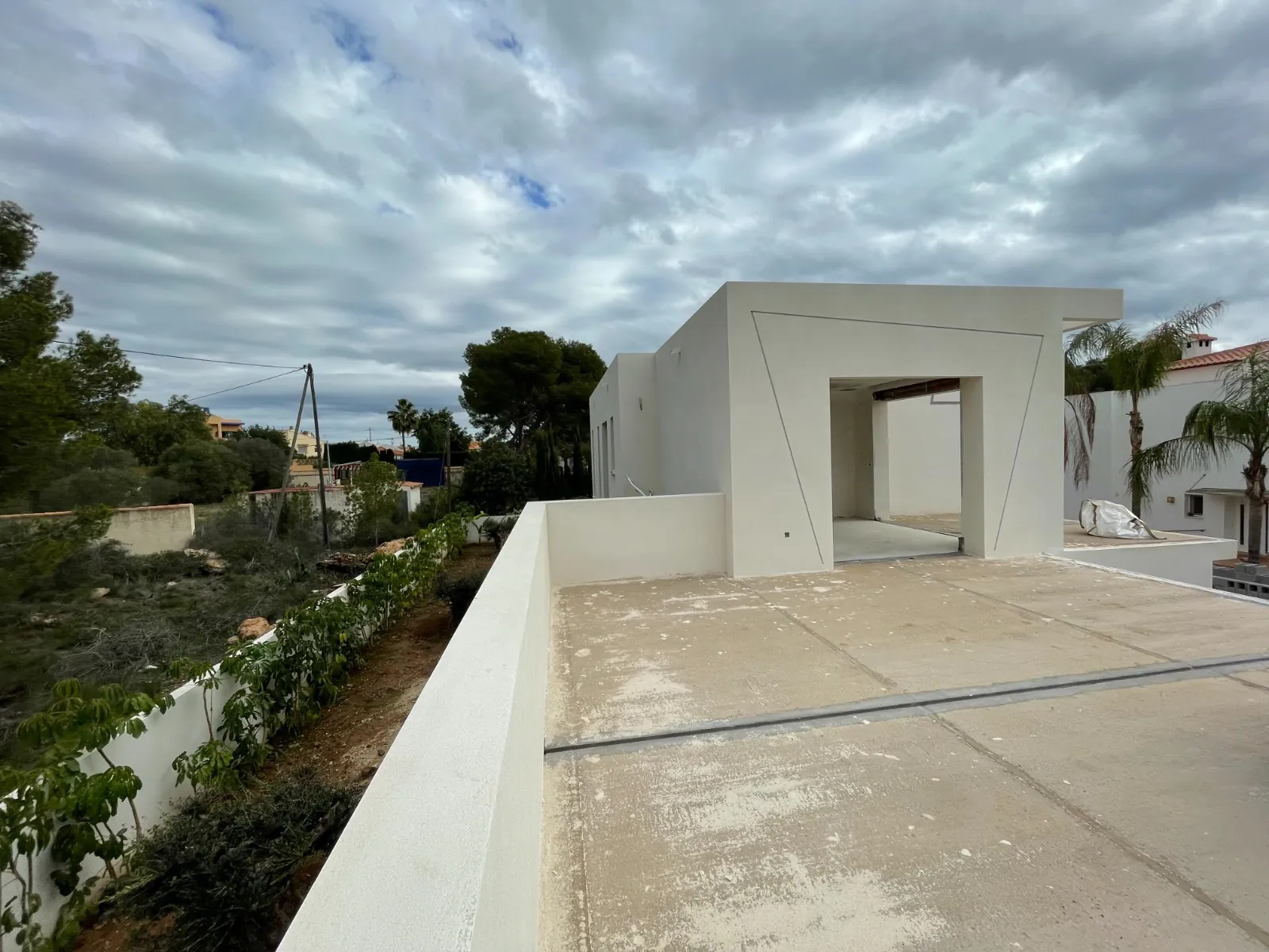 MODERNE VILLA I CALPE