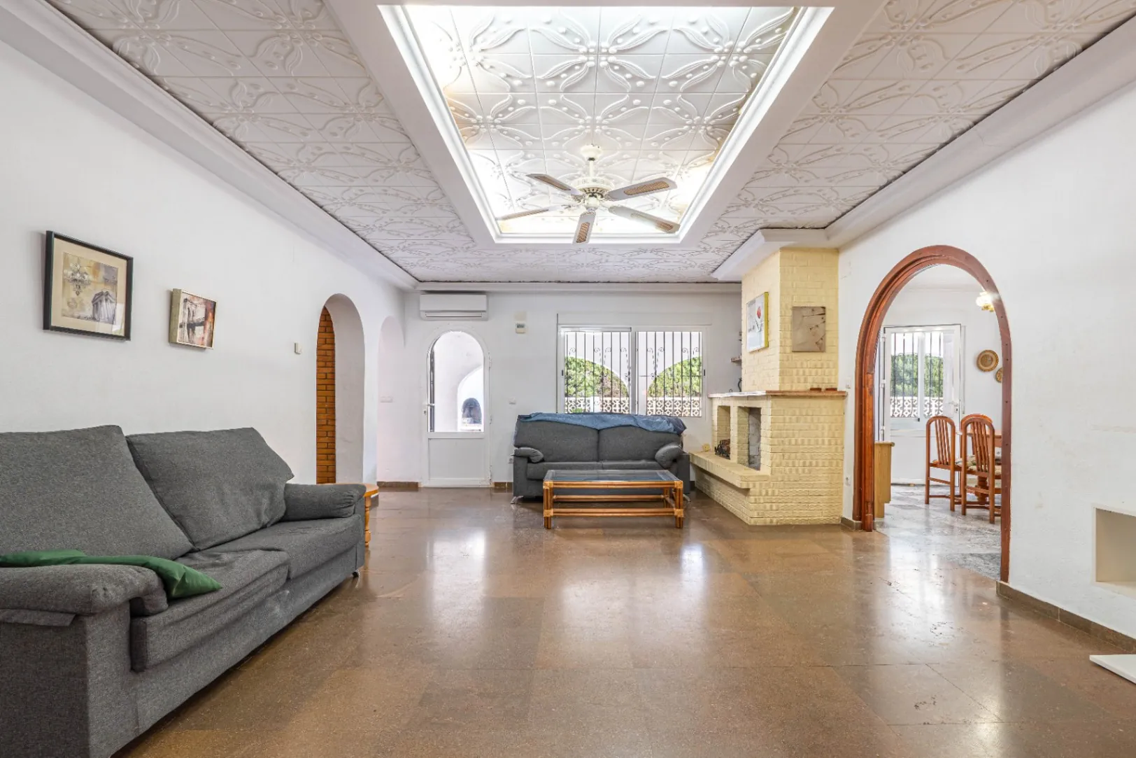 VILLA CERCA DEL PUERTO BLANCO