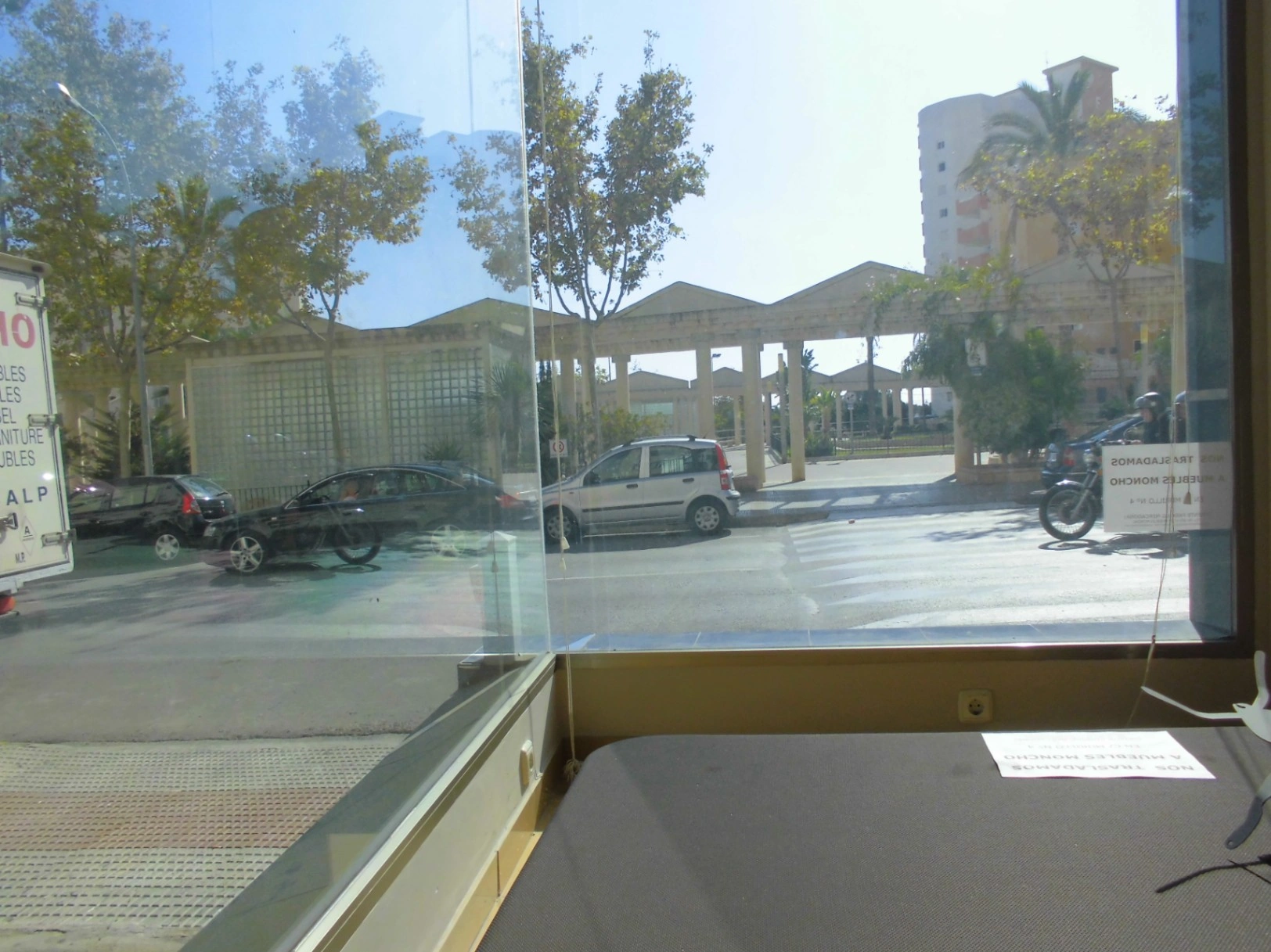 LOCAL COMERCIAL EN CALPE