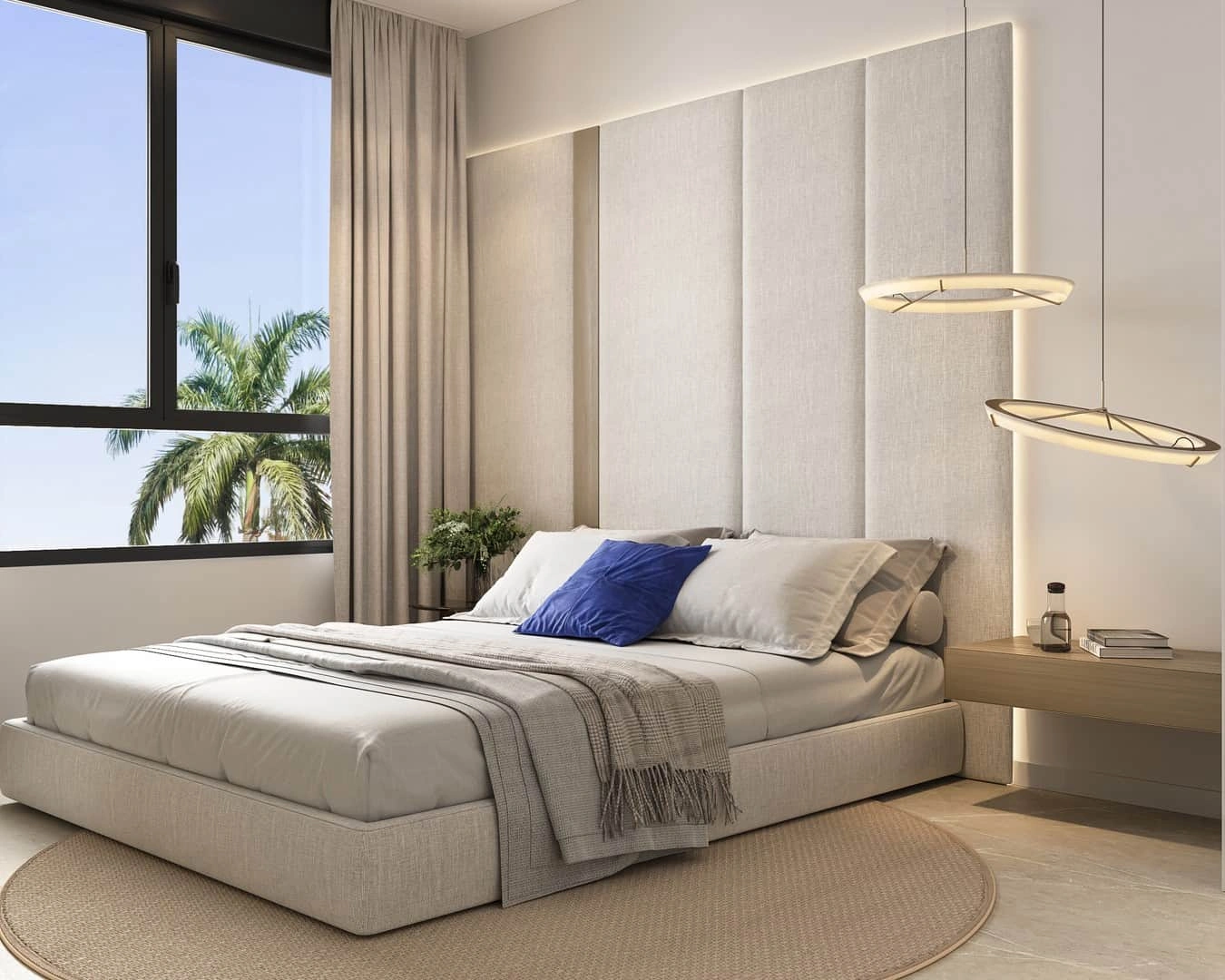 MODERN APARTMENTS IN FINESTRAT