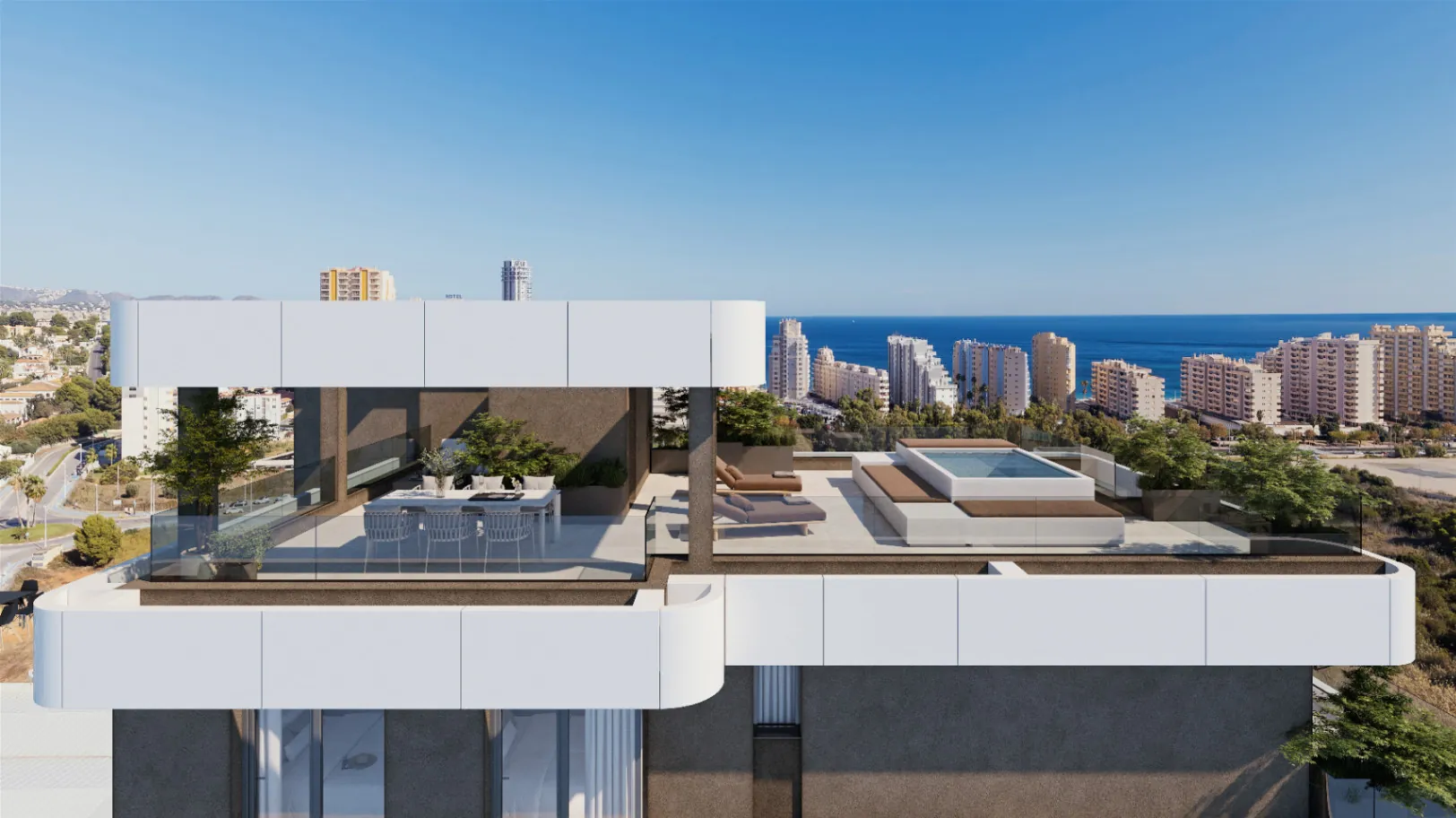 APARTAMENTOS MODERNOS CERCA DEL MAR EN CLAPE