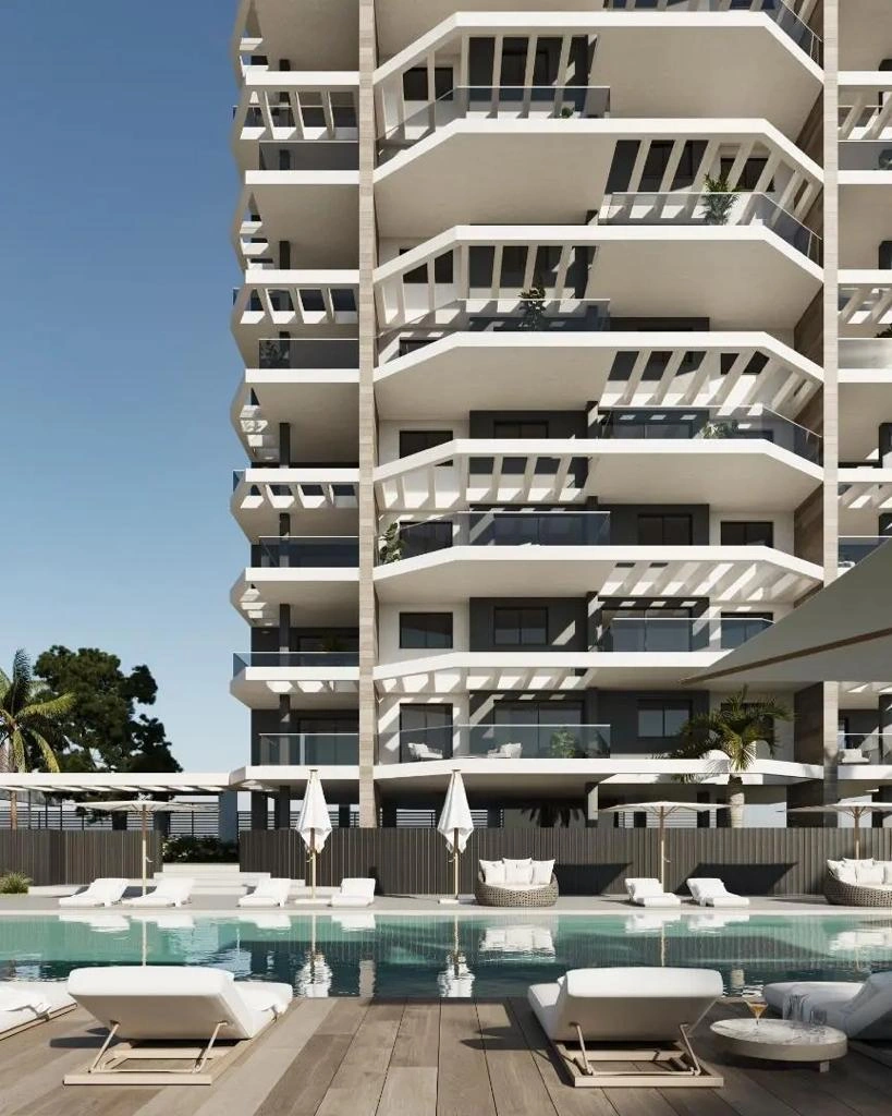 NEW DEVELOPMENT NEAR THE SEA AND ALL SERVICES