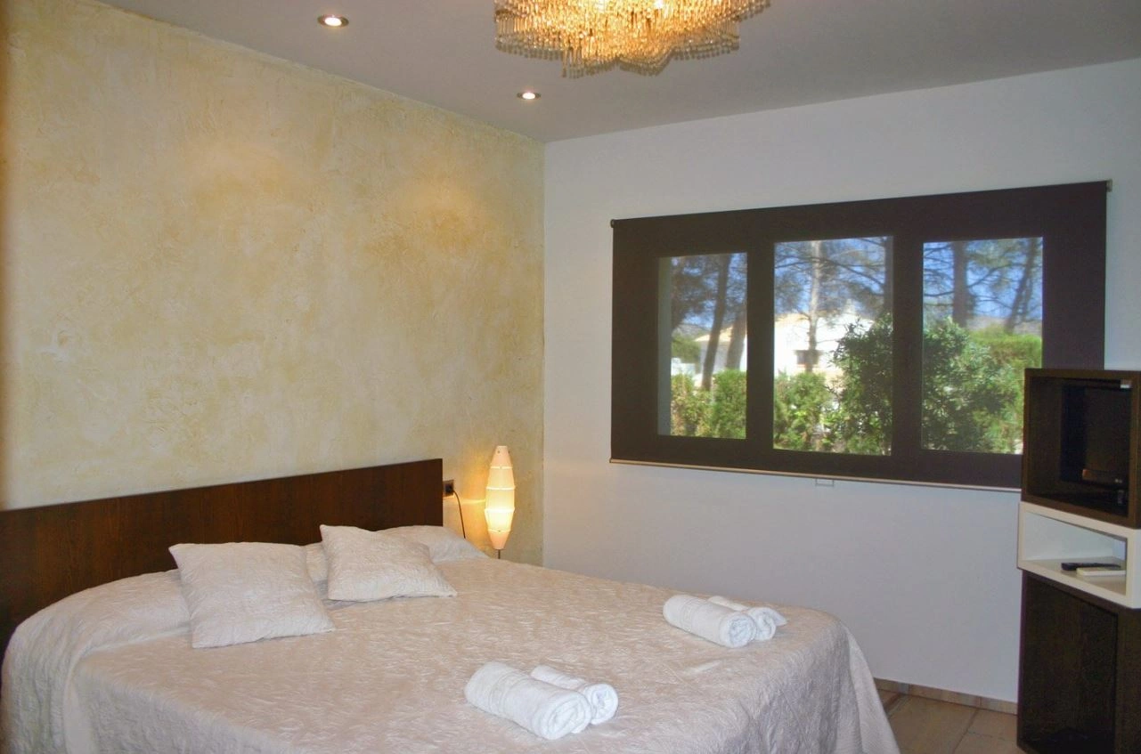VILLA EN MORAIRA A 400 MTRS DE LA PLAYA