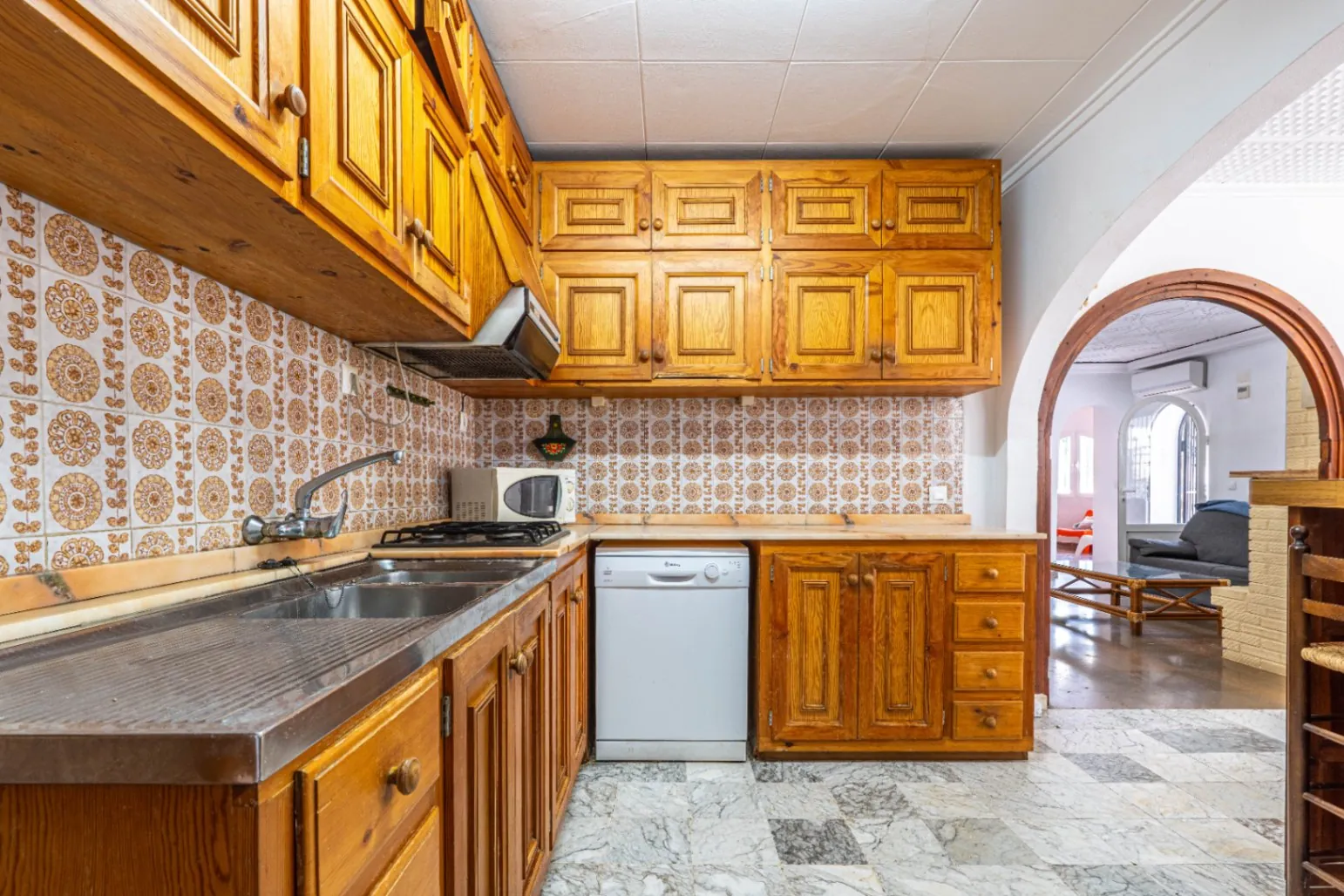 VILLA CERCA DEL PUERTO BLANCO