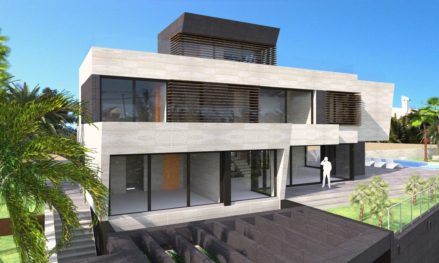 CHALET EN CONSTRUCCION EN MUY BUENA UBICACION A 200 MTRS DE LA PLAYA DE CALALGA
