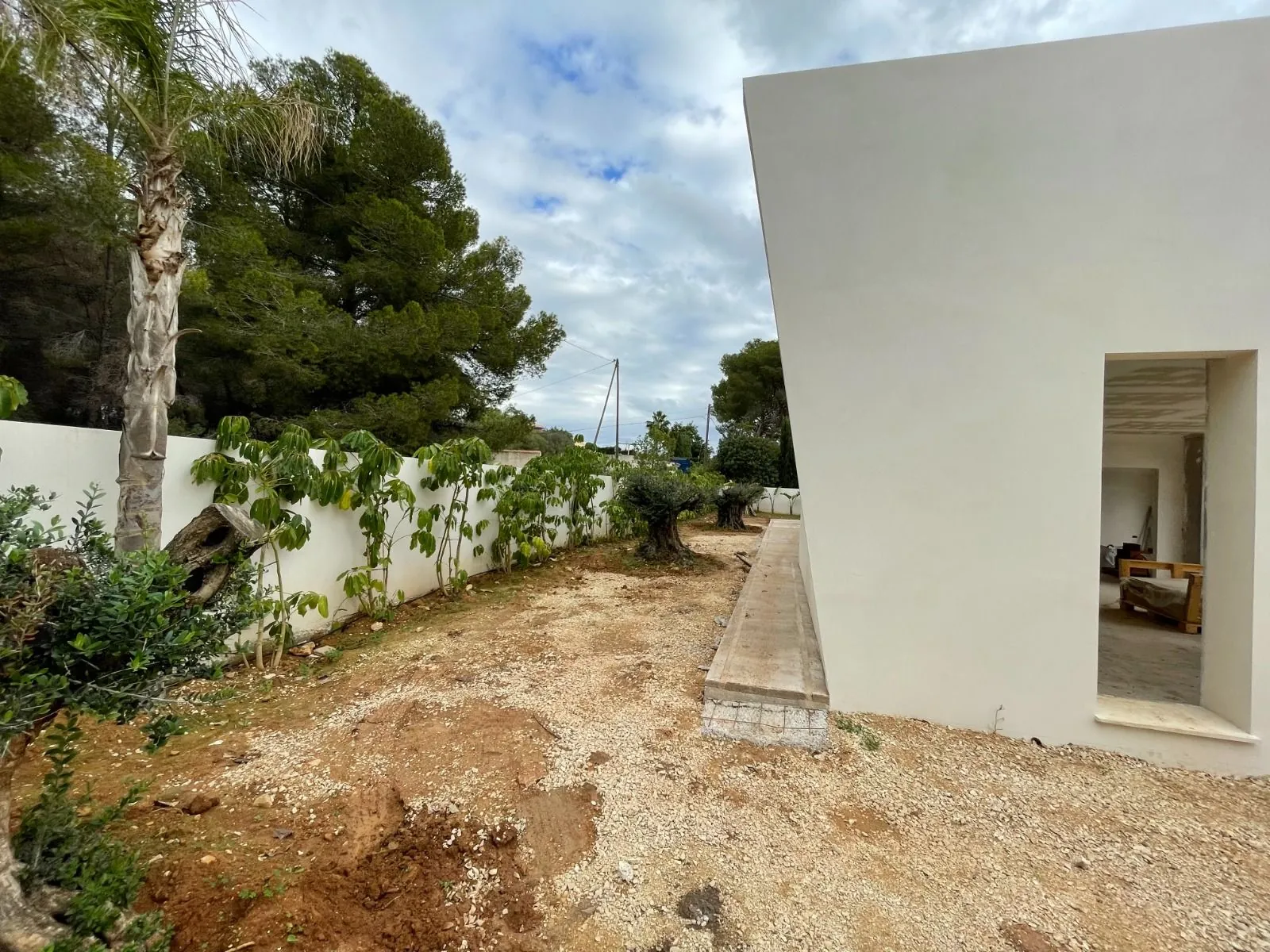 MODERNE VILLA I CALPE