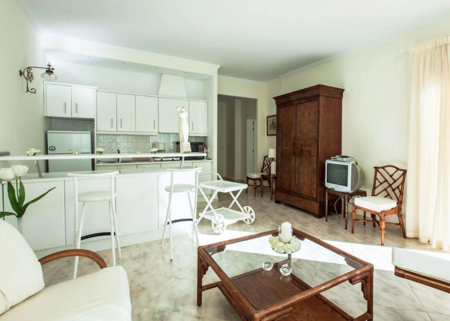 Lujosa villa con acceso privado al campo de golf.