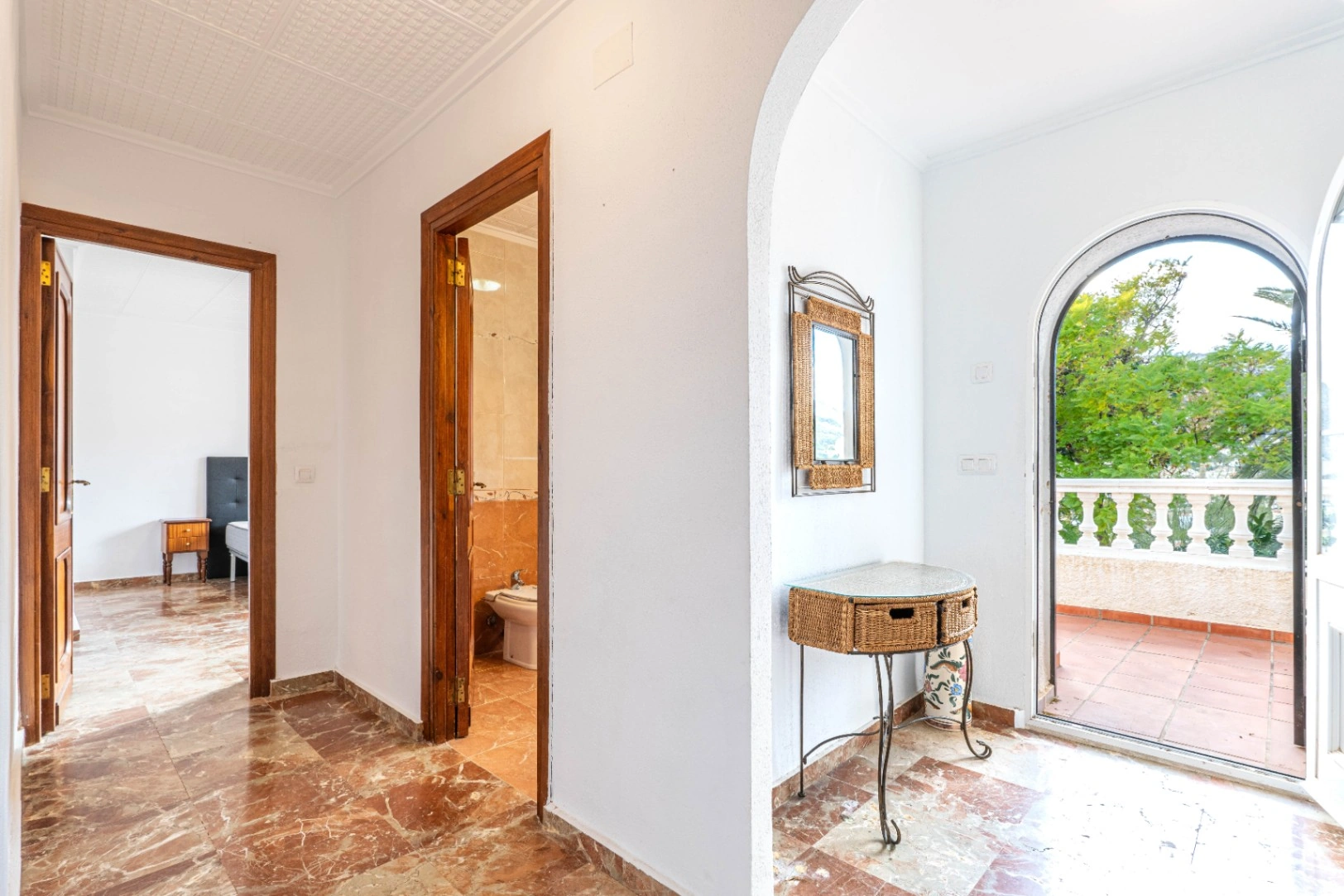 VILLA CERCA DEL PUERTO BLANCO