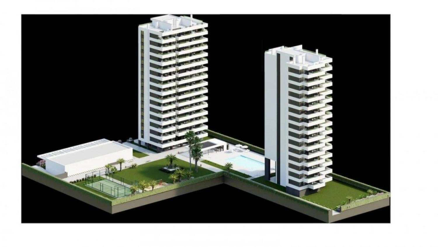 ATICO DE NUEVA CONSTRUCCION CON VISTAS AL MAR