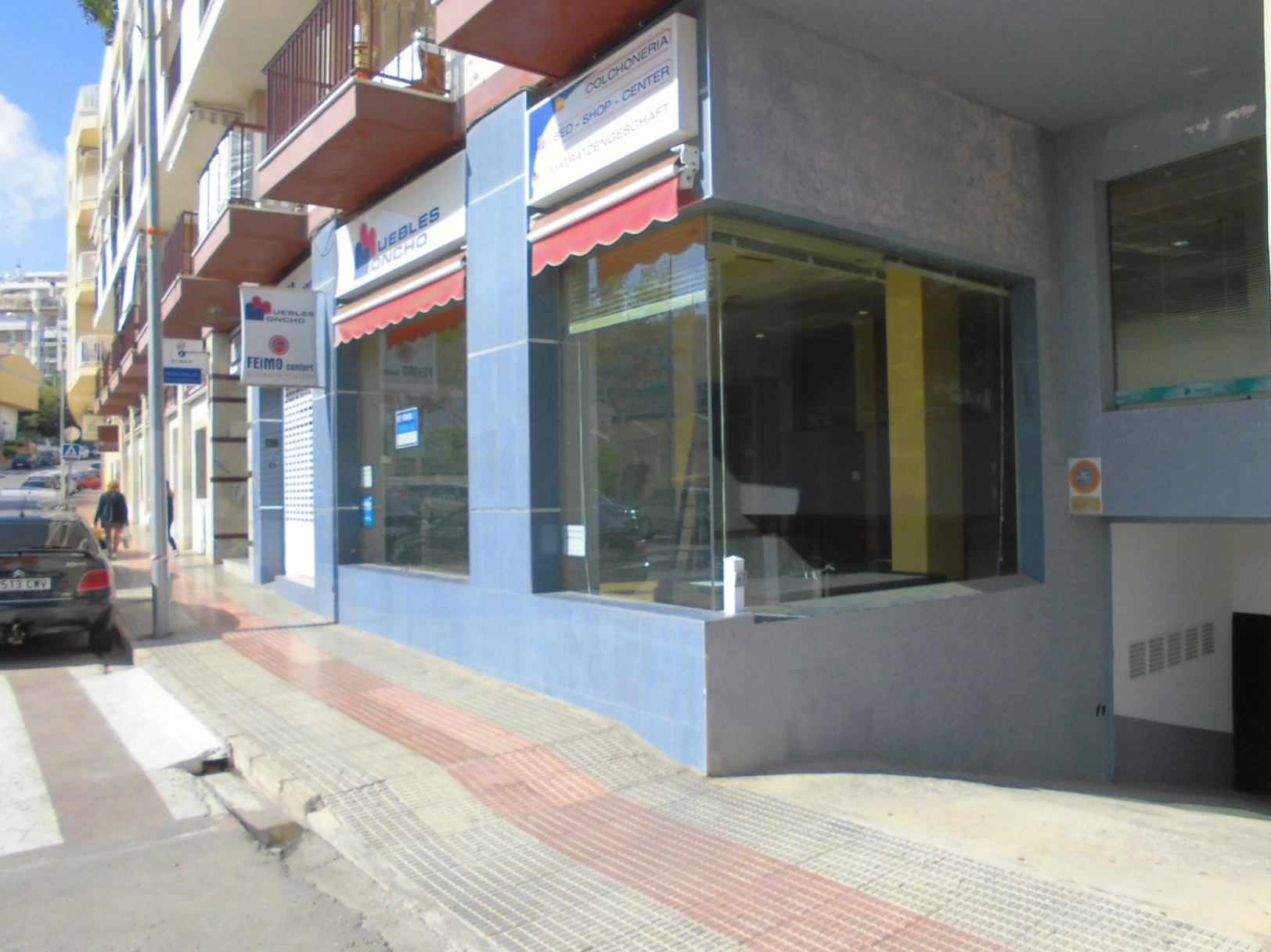 LOCAL COMERCIAL EN CALPE