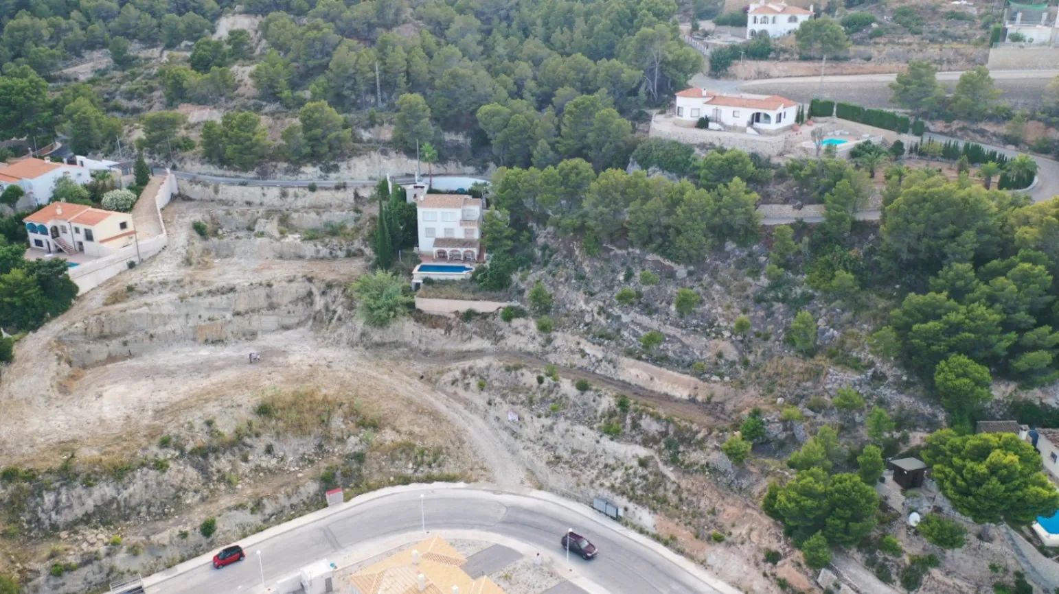 TERRENO DE 6000 METROS CON VISTAS AL MAR