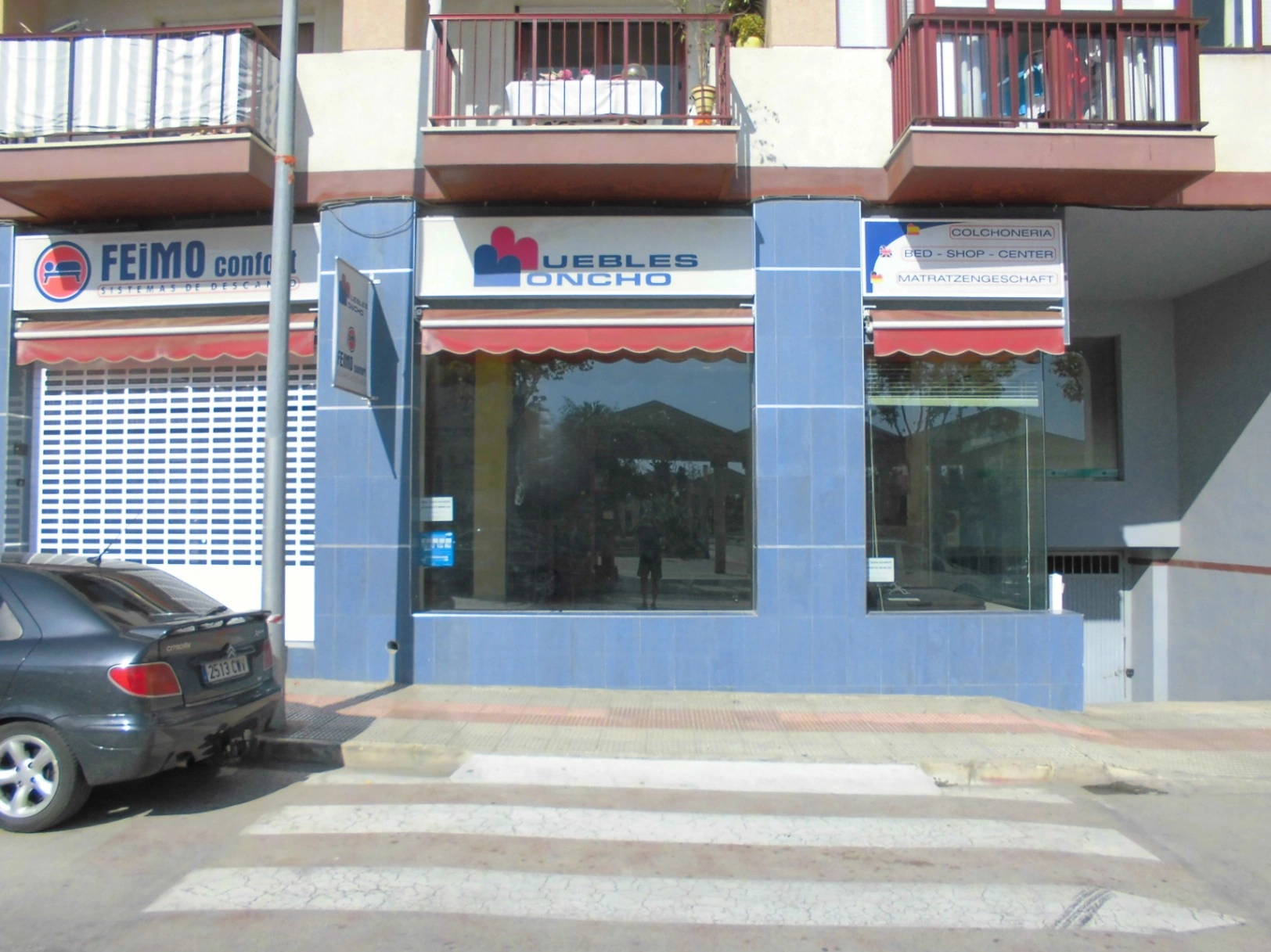 11914 - LOCAL COMERCIAL EN CALPE