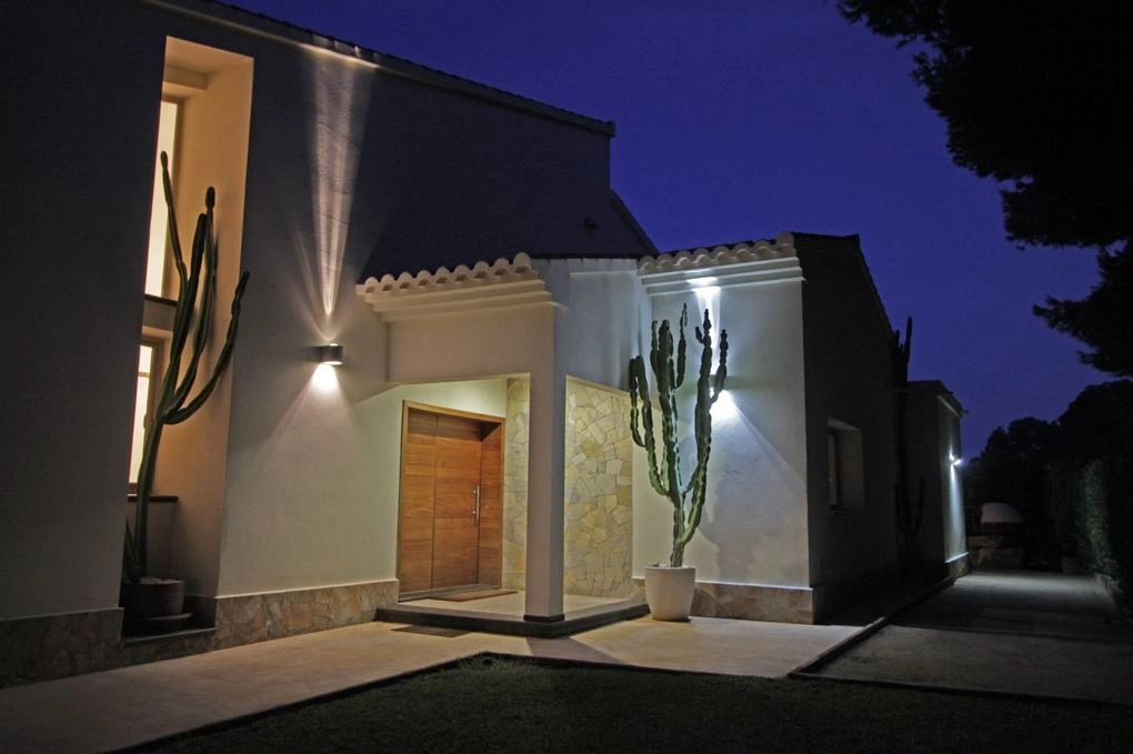 VILLA EN MORAIRA A 400 MTRS DE LA PLAYA