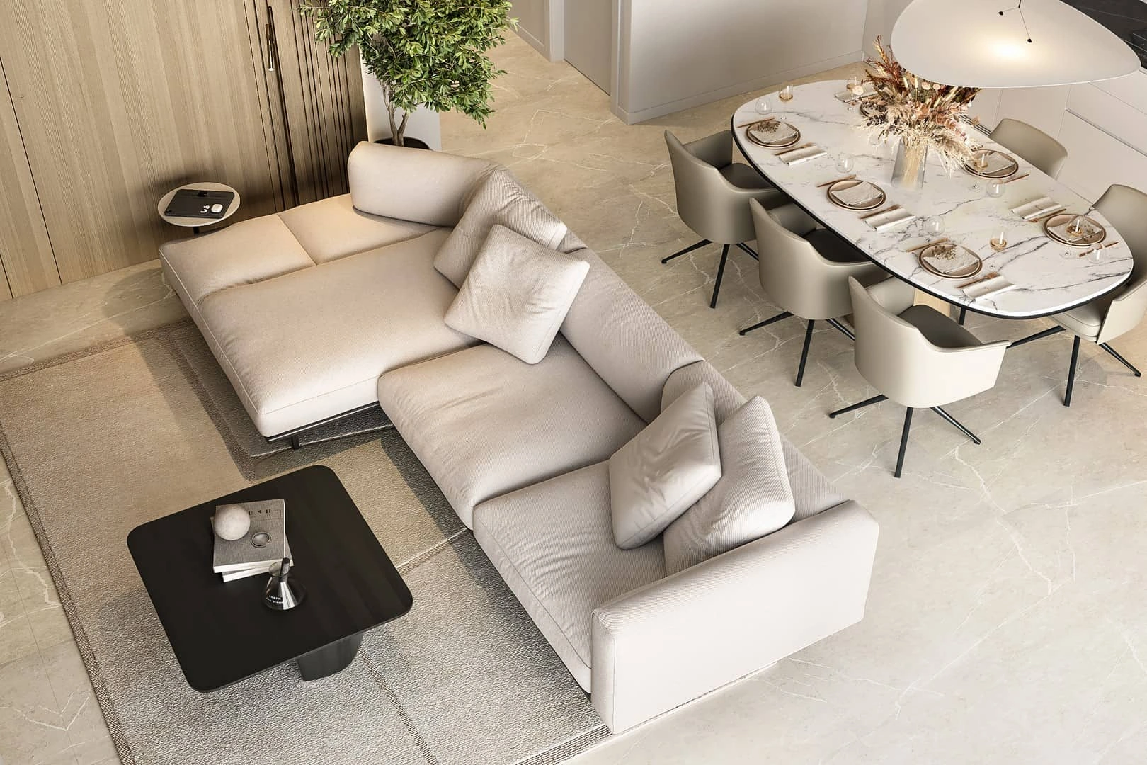 MODERN APARTMENTS IN FINESTRAT