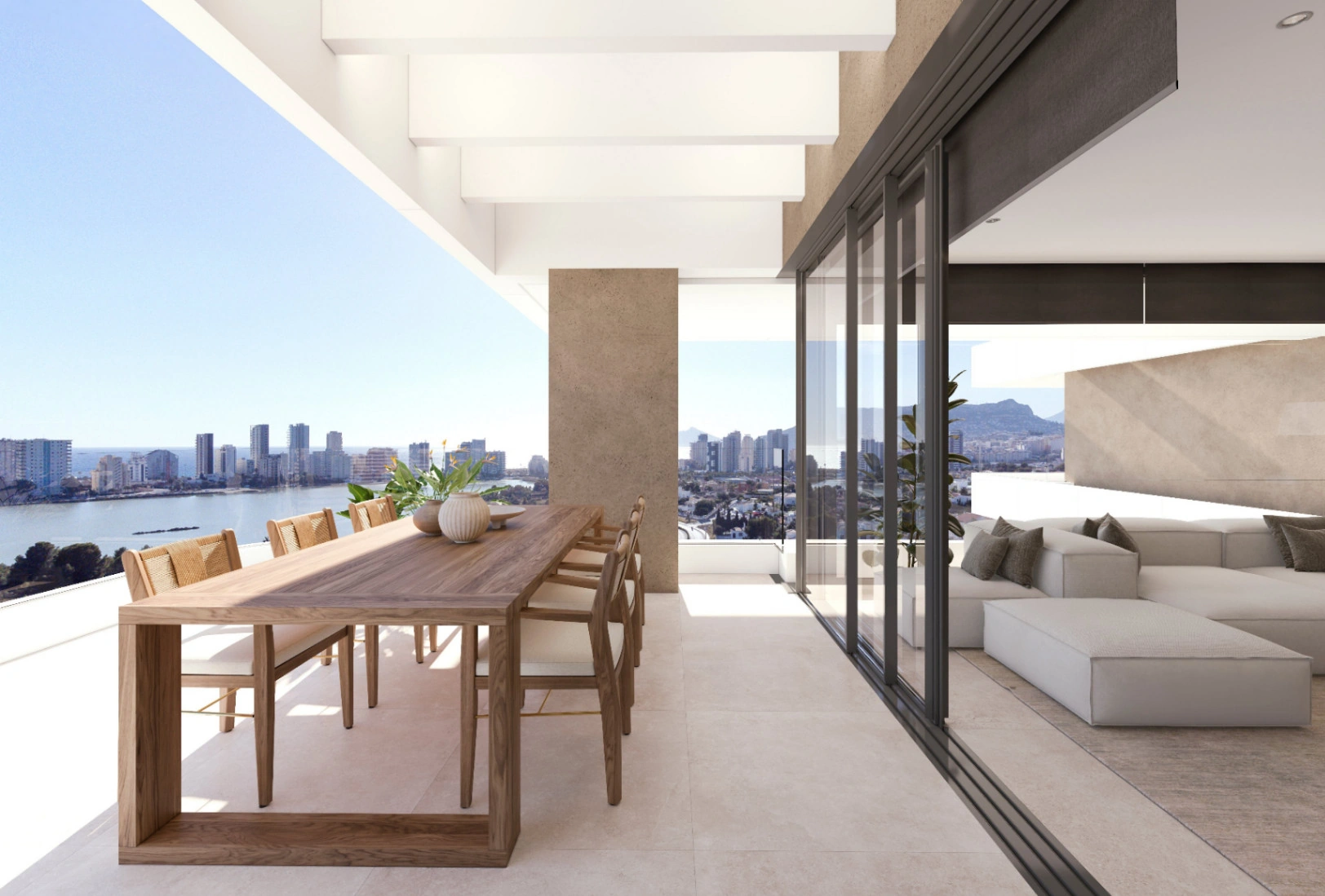 APARTAMENTOS MODERNOS CERCA DEL MAR EN CLAPE