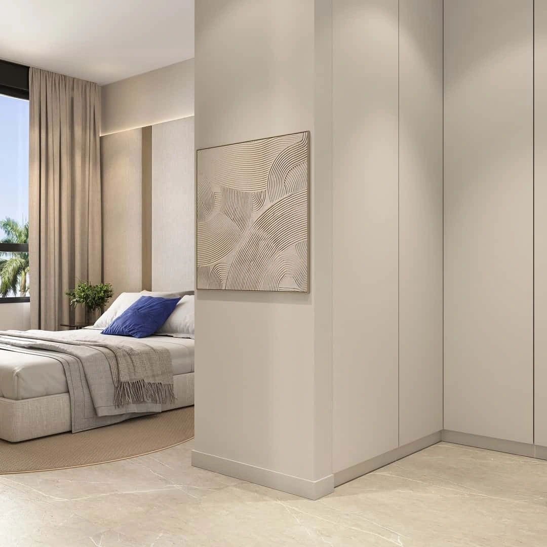 MODERN APARTMENTS IN FINESTRAT