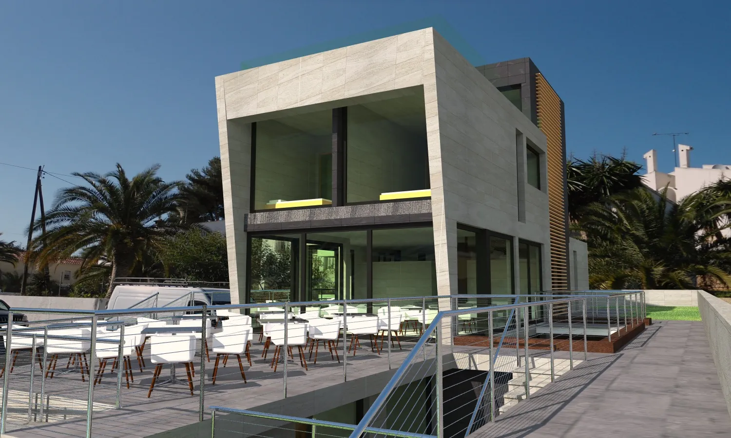 CHALET EN CONSTRUCCION EN MUY BUENA UBICACION A 200 MTRS DE LA PLAYA DE CALALGA