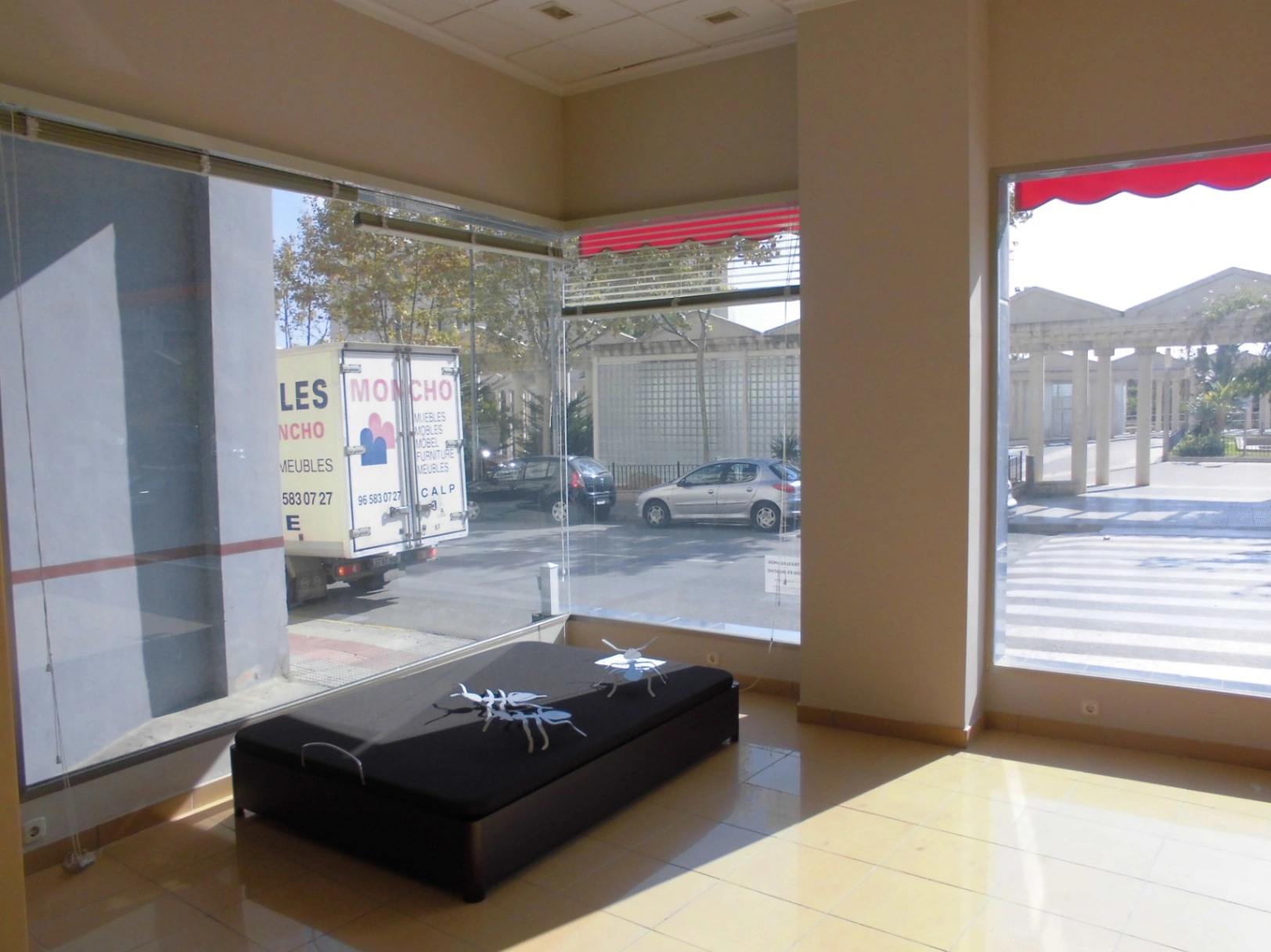 LOCAL COMERCIAL EN CALPE