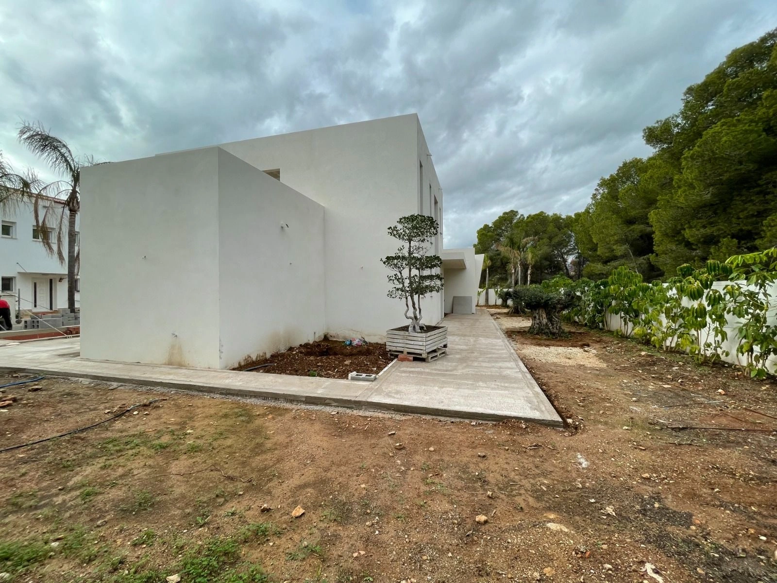 MODERNE VILLA I CALPE