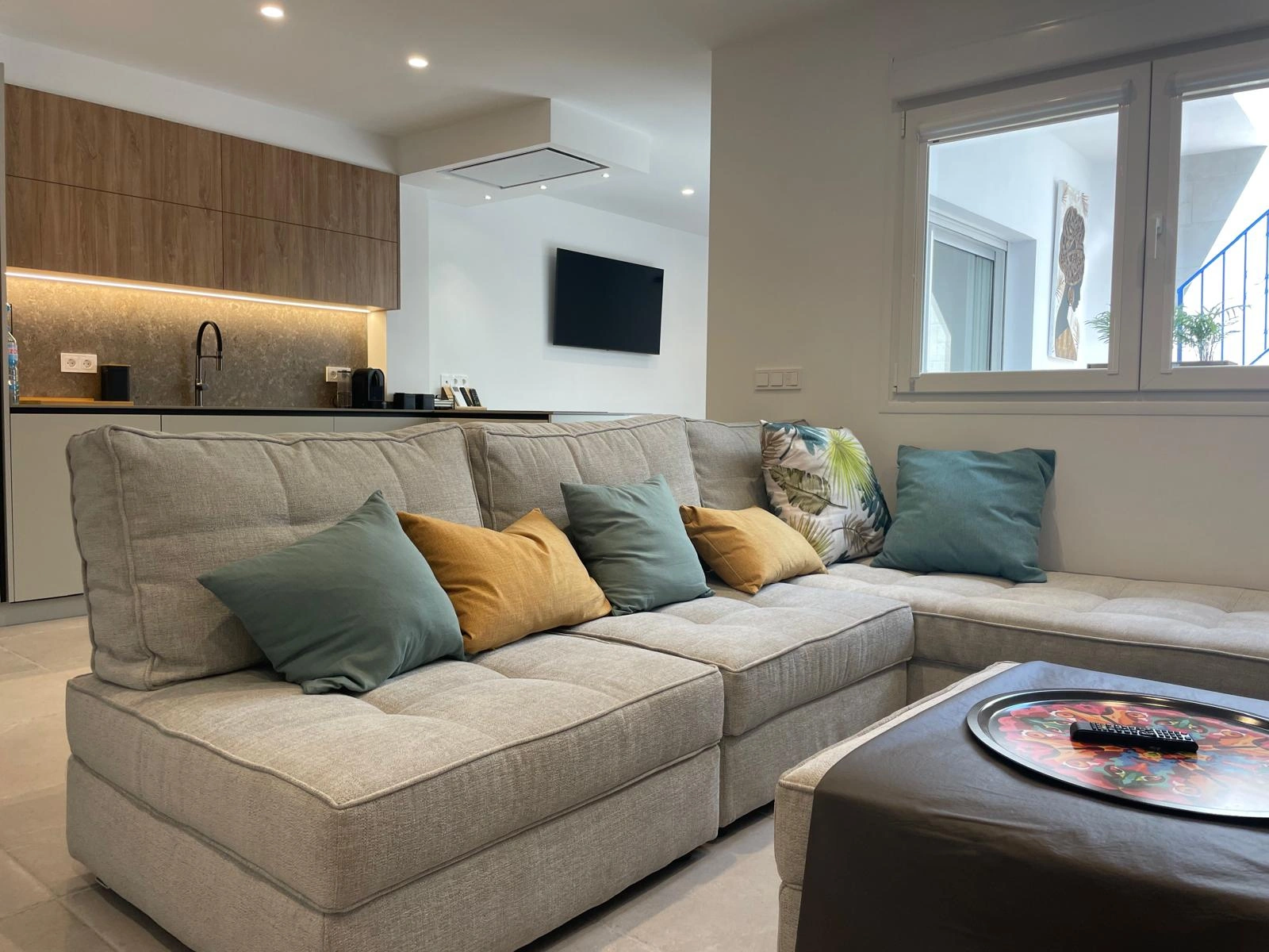 APARTAMENTO SITUADO A 150 MTRS DE LA PLAYA