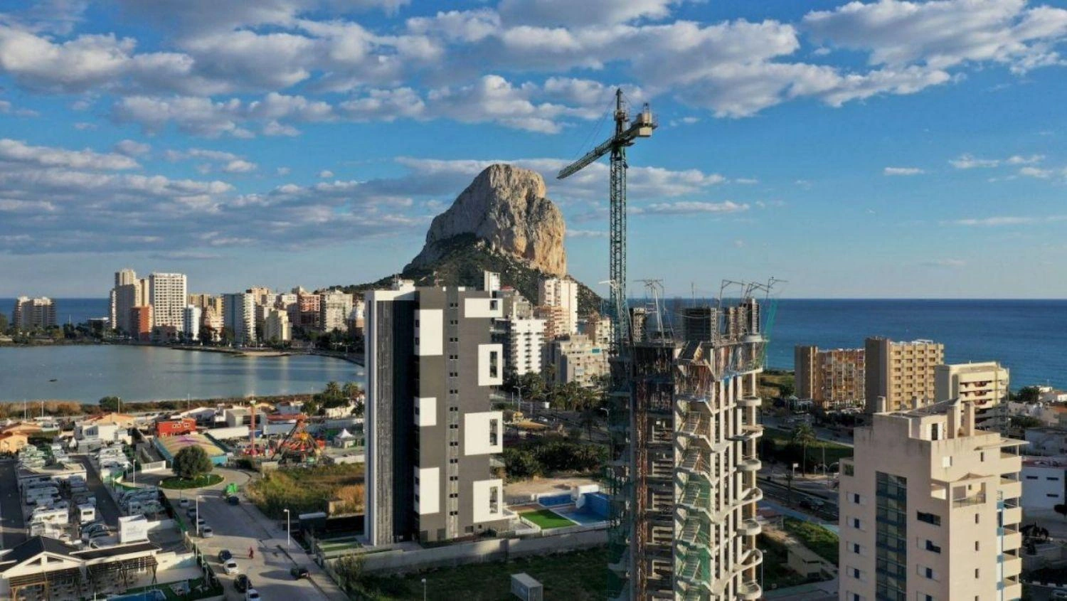 ATICO DE NUEVA CONSTRUCCION CON VISTAS AL MAR