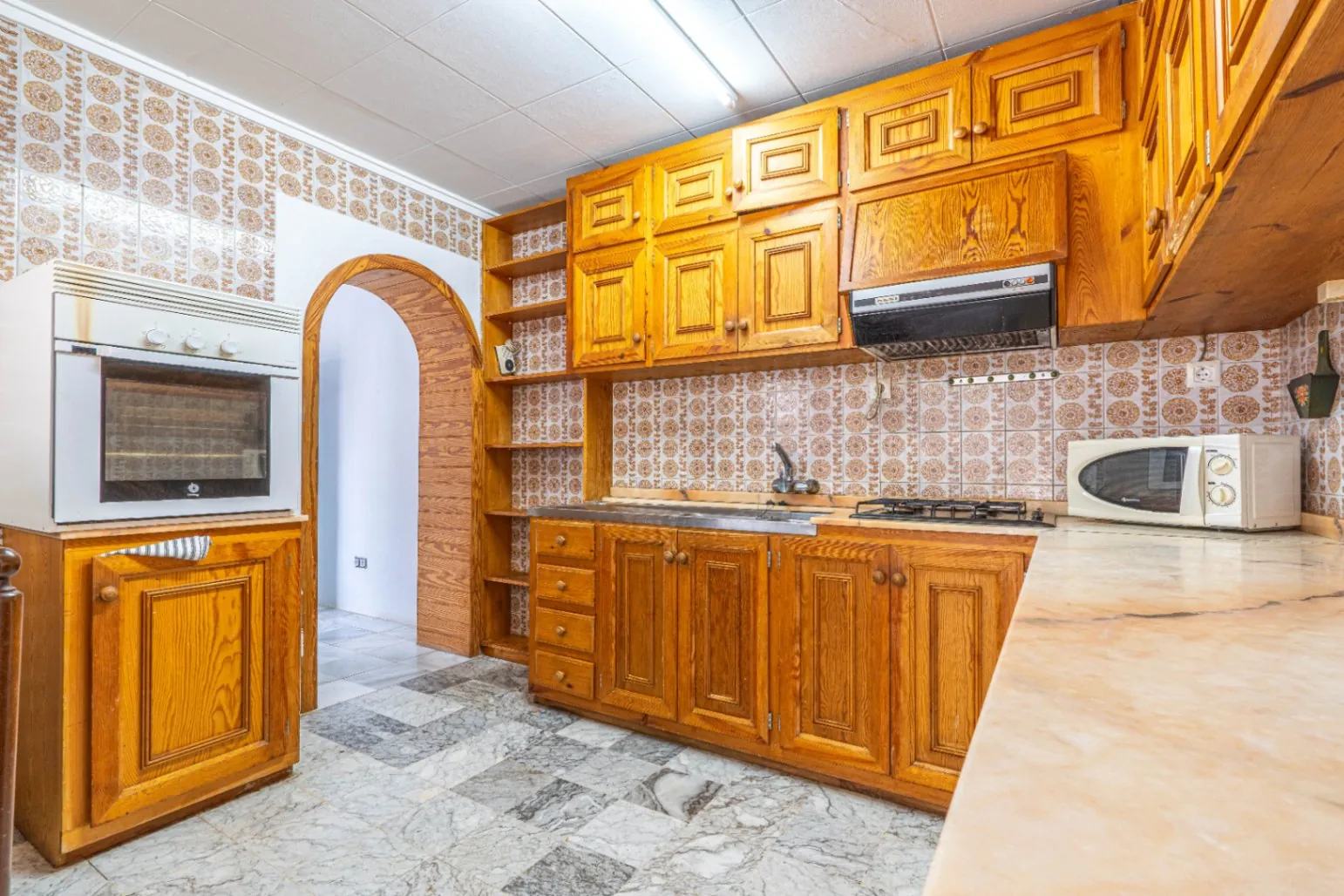 VILLA CERCA DEL PUERTO BLANCO