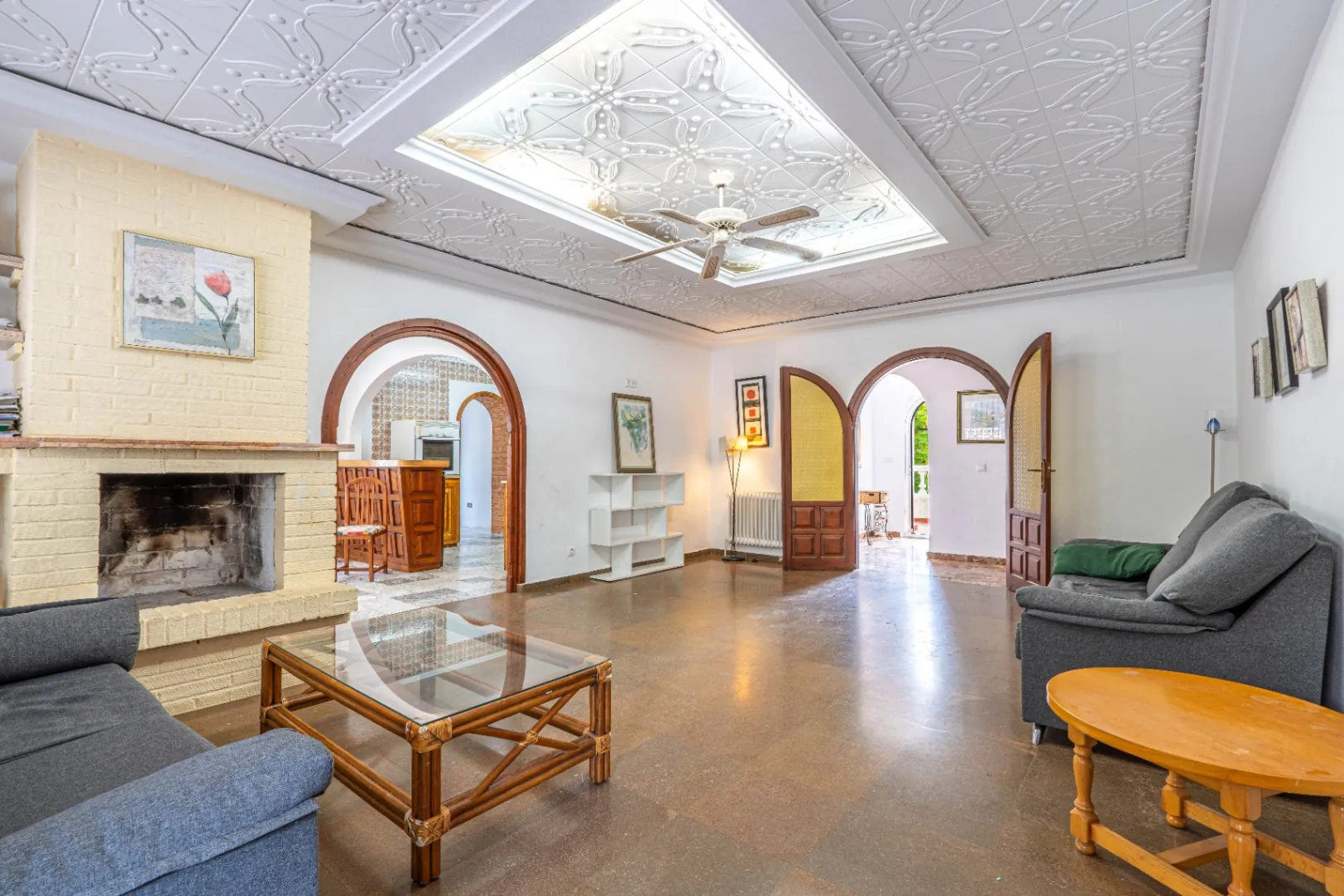 VILLA CERCA DEL PUERTO BLANCO