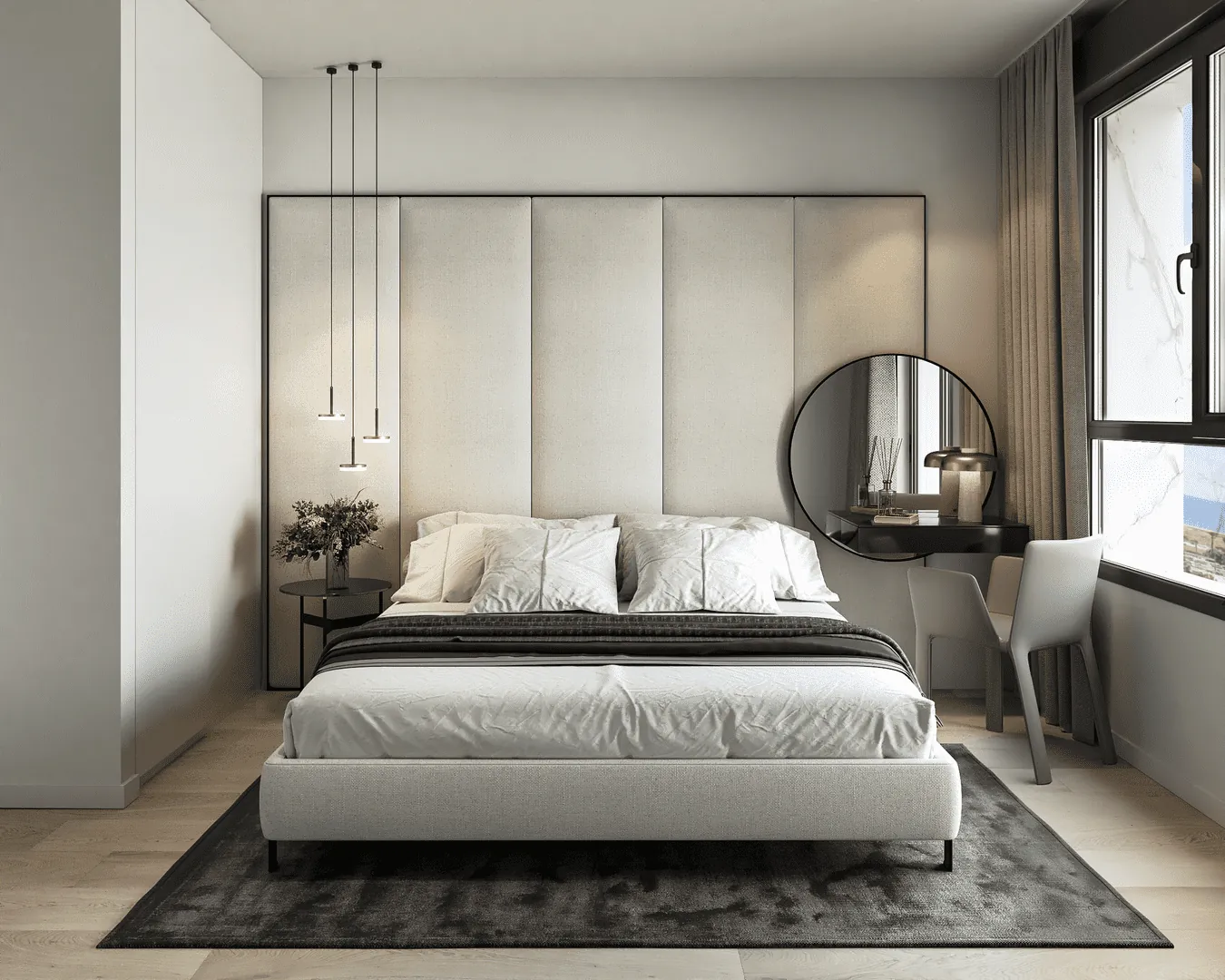 MODERNE UND LUXURIÖSE WOHNUNGEN IN CALPE