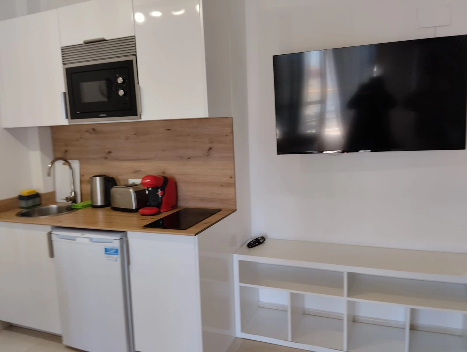 ESPECIAL INVERSIONISTA , 3 APARTAMENTOS DE 1 DORMITORIO