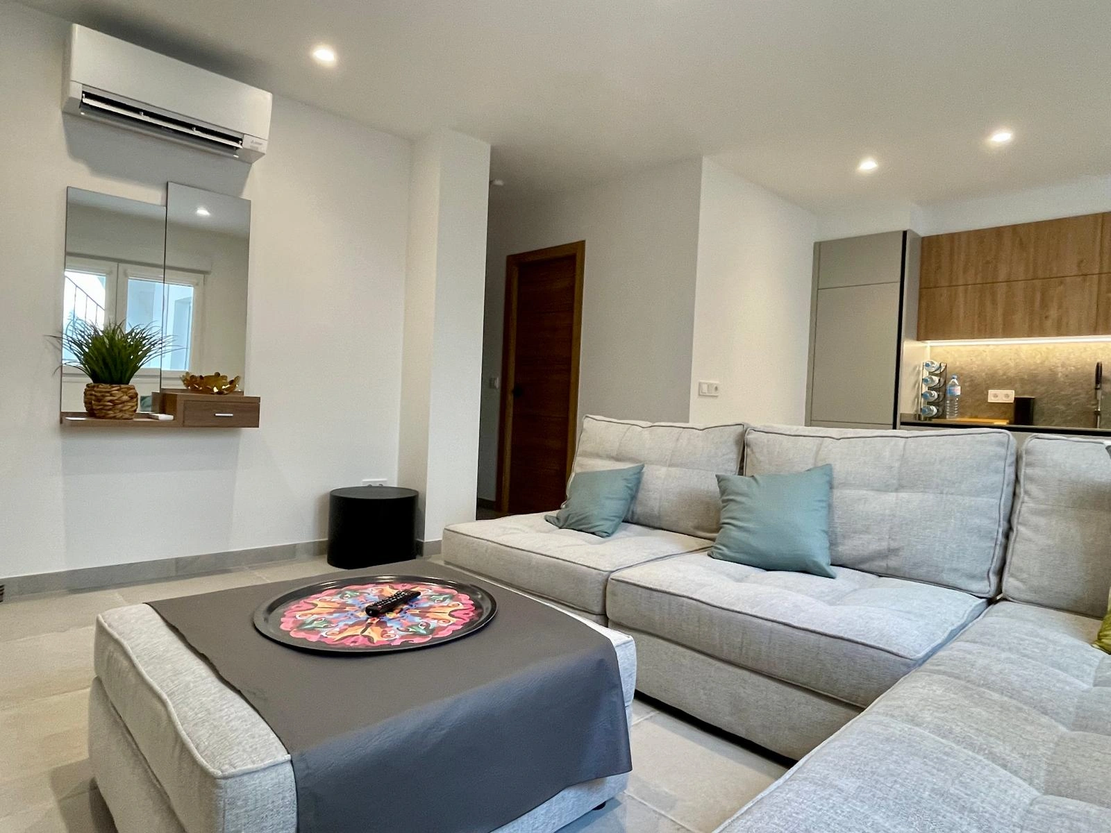 APARTAMENTO SITUADO A 150 MTRS DE LA PLAYA