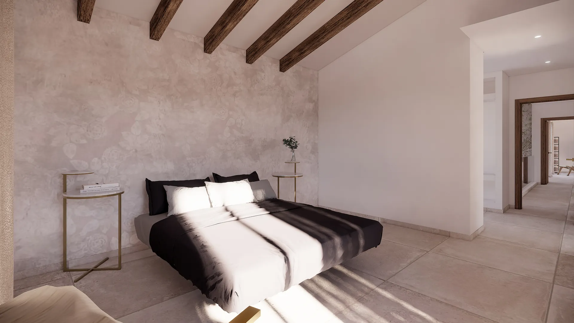 Proyecto de Finca en Llenes, Benissa.