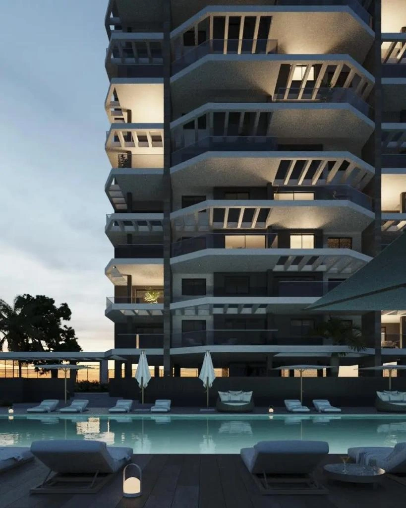 NEW DEVELOPMENT NEAR THE SEA AND ALL SERVICES